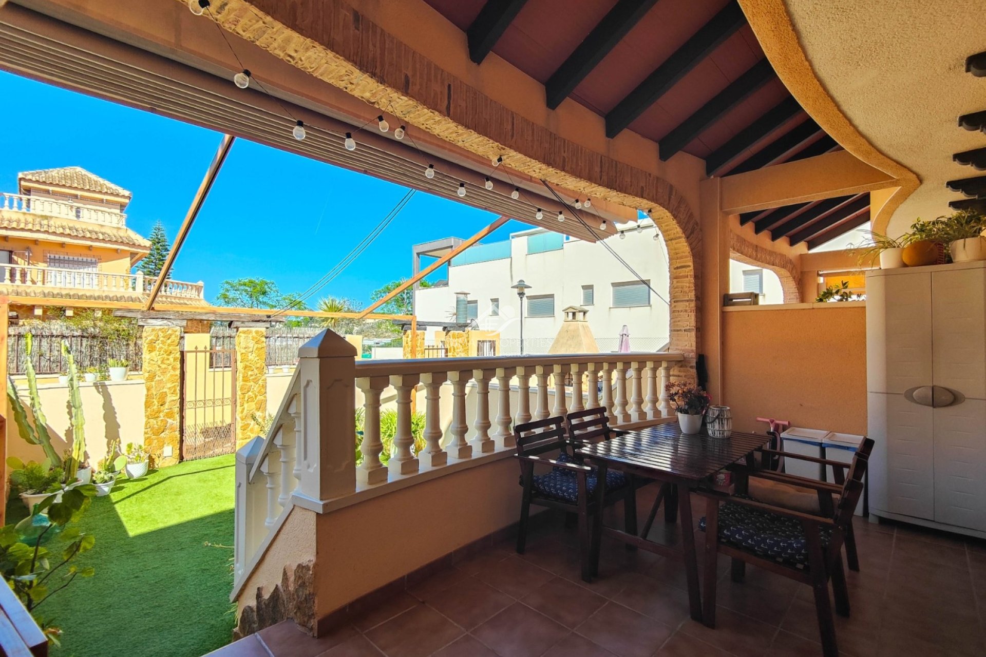 Resale - Townhouse - Guardamar del Segura - Center - El Raso