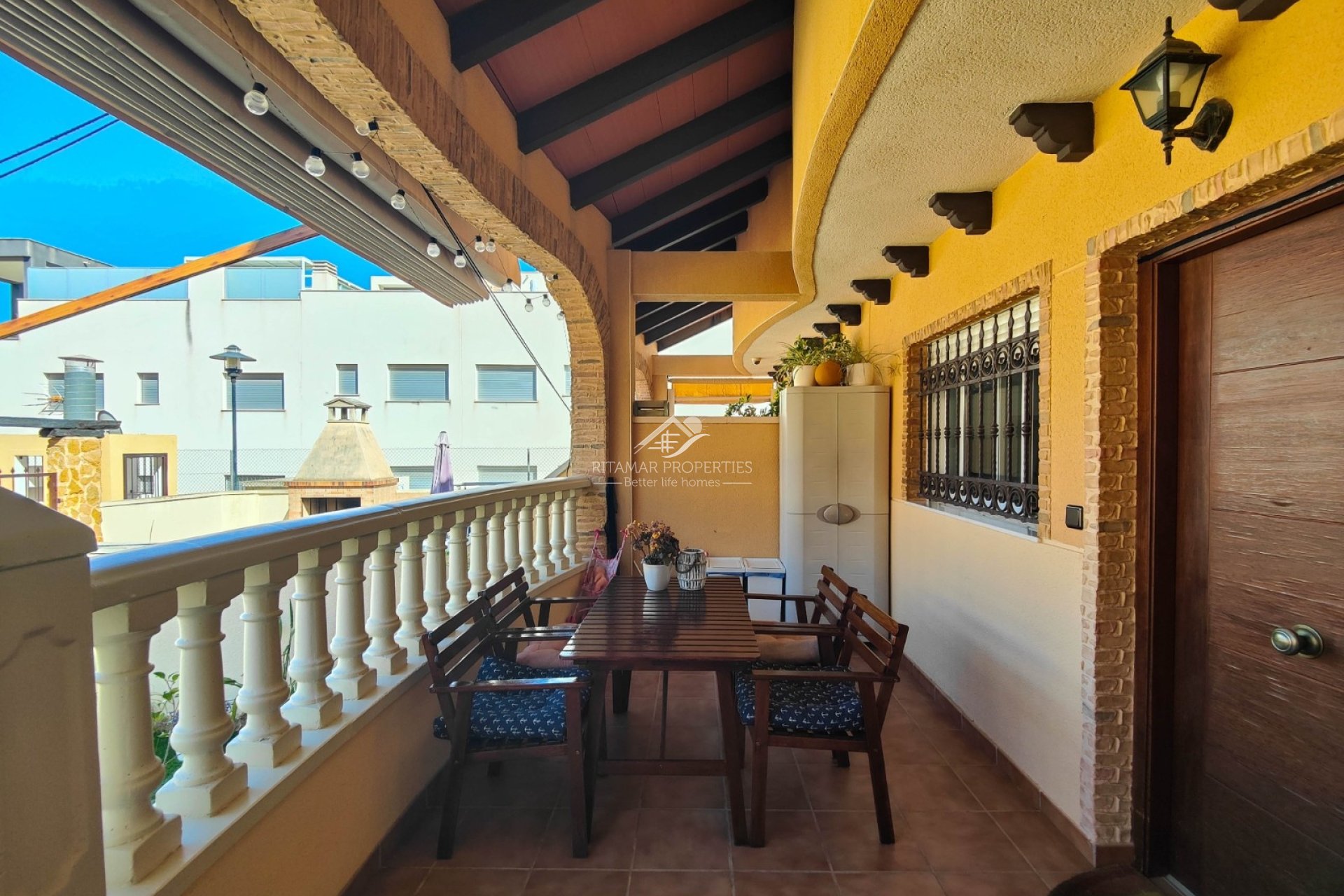 Resale - Townhouse - Guardamar del Segura - Center - El Raso