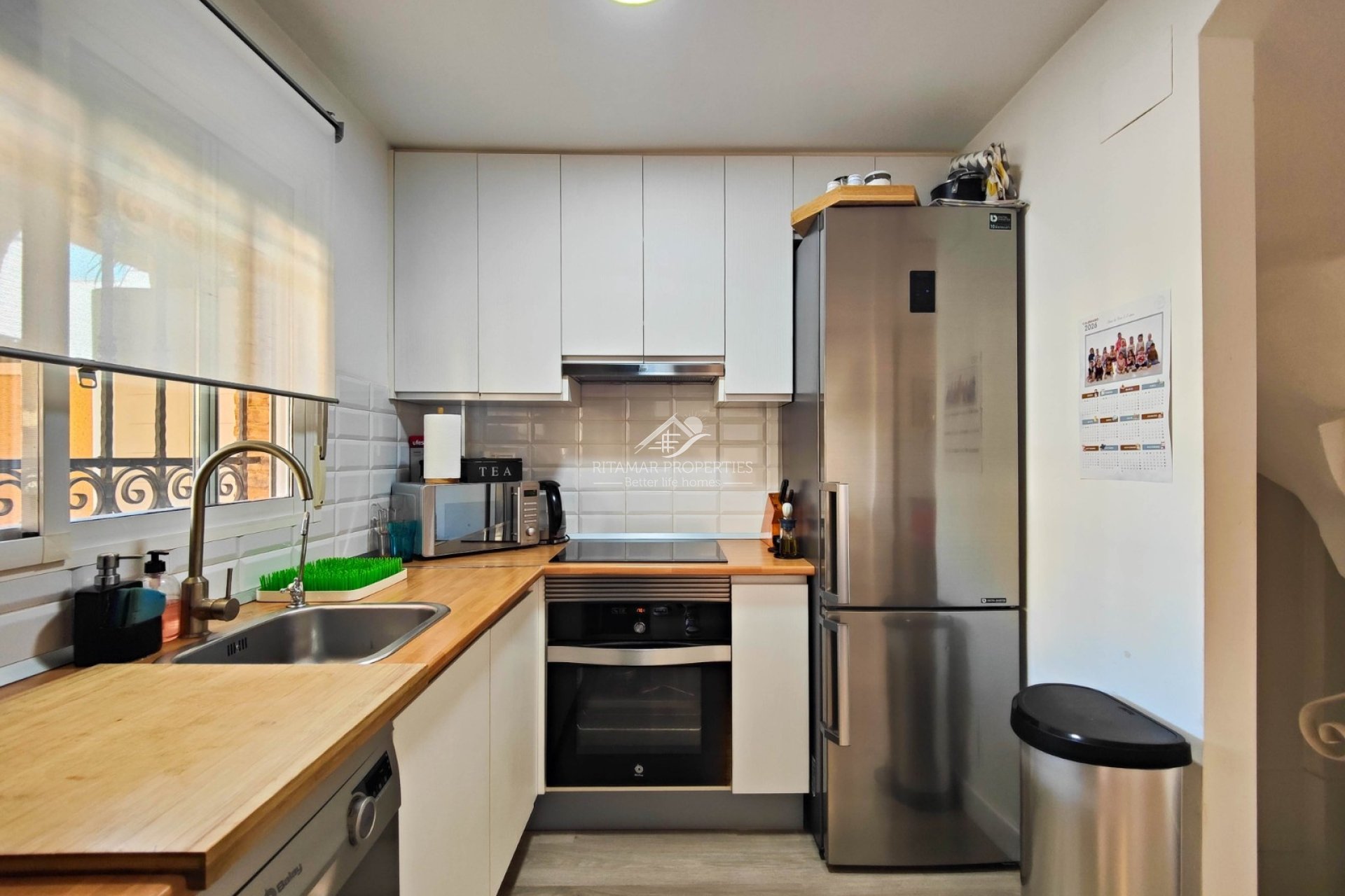 Resale - Townhouse - Guardamar del Segura - Center - El Raso
