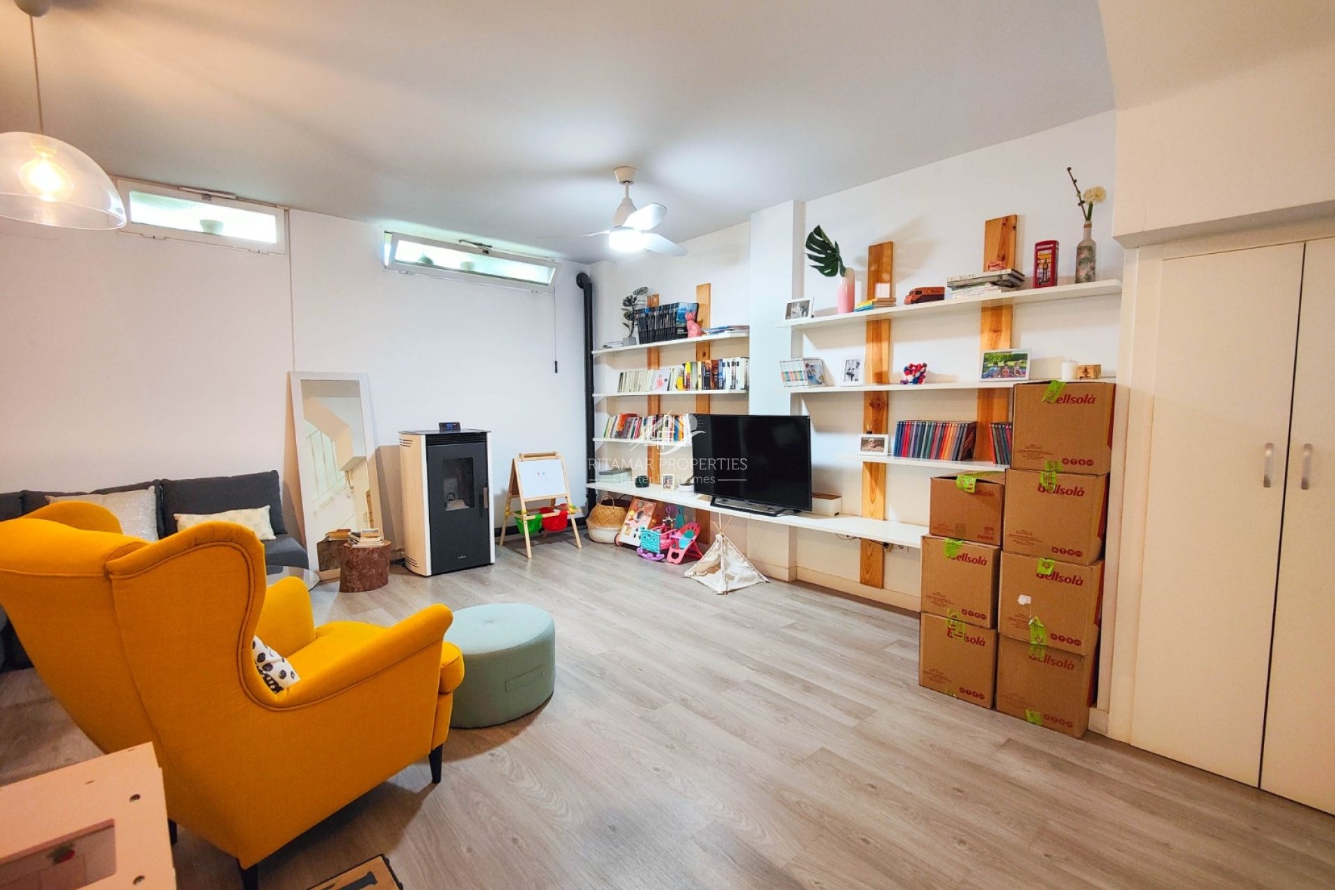 Resale - Townhouse - Guardamar del Segura - Center - El Raso