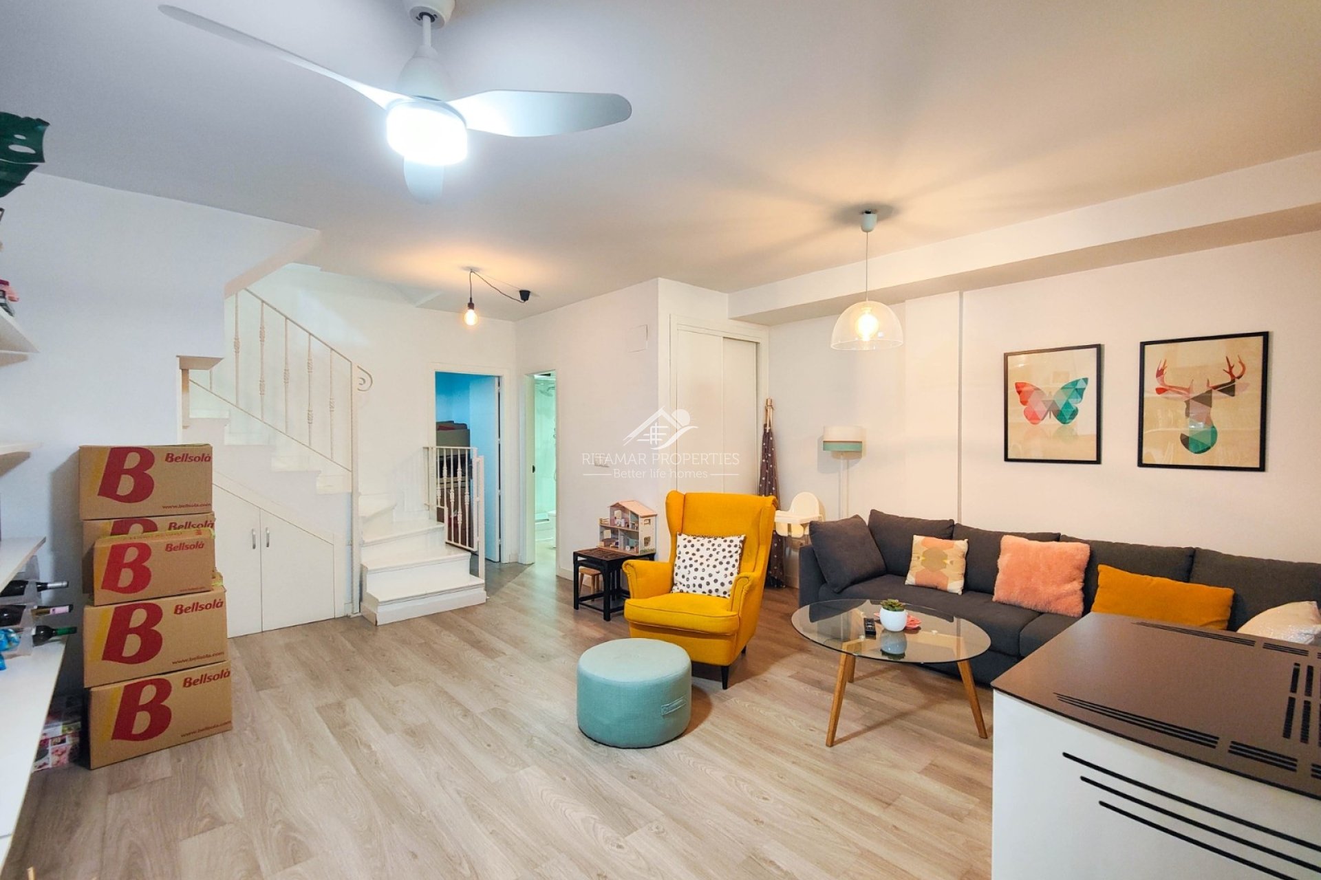 Resale - Townhouse - Guardamar del Segura - Center - El Raso