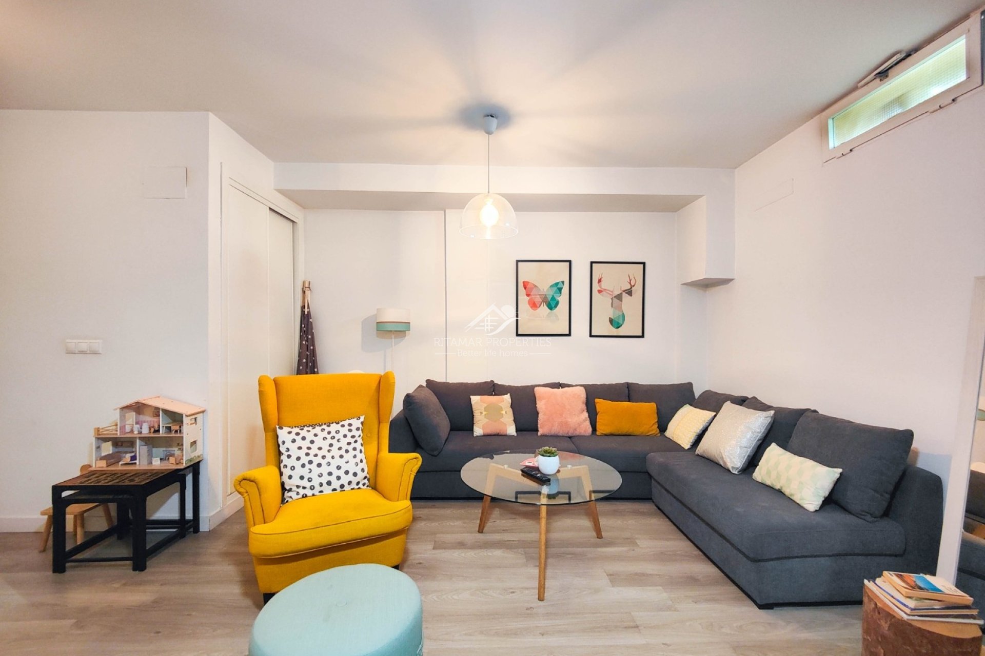 Resale - Townhouse - Guardamar del Segura - Center - El Raso