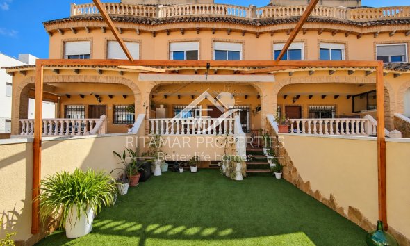Resale - Townhouse - Guardamar del Segura - Center - El Raso