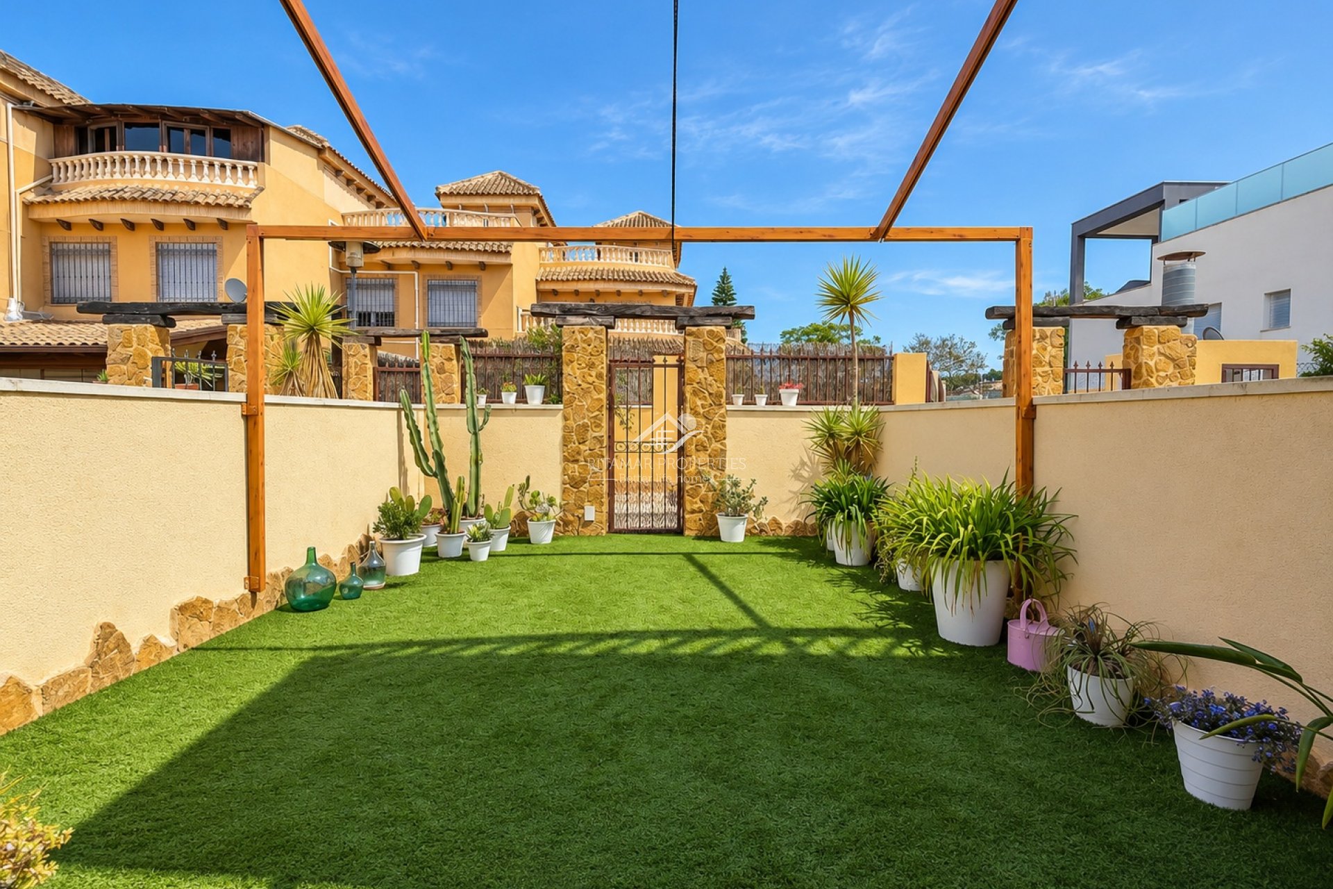 Resale - Townhouse - Guardamar del Segura - Center - El Raso