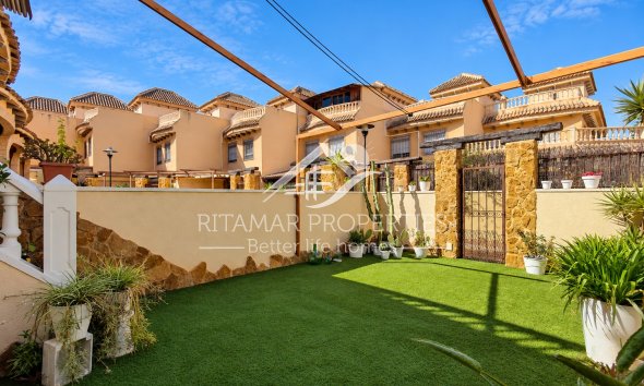Resale - Townhouse - Guardamar del Segura - Center - El Raso