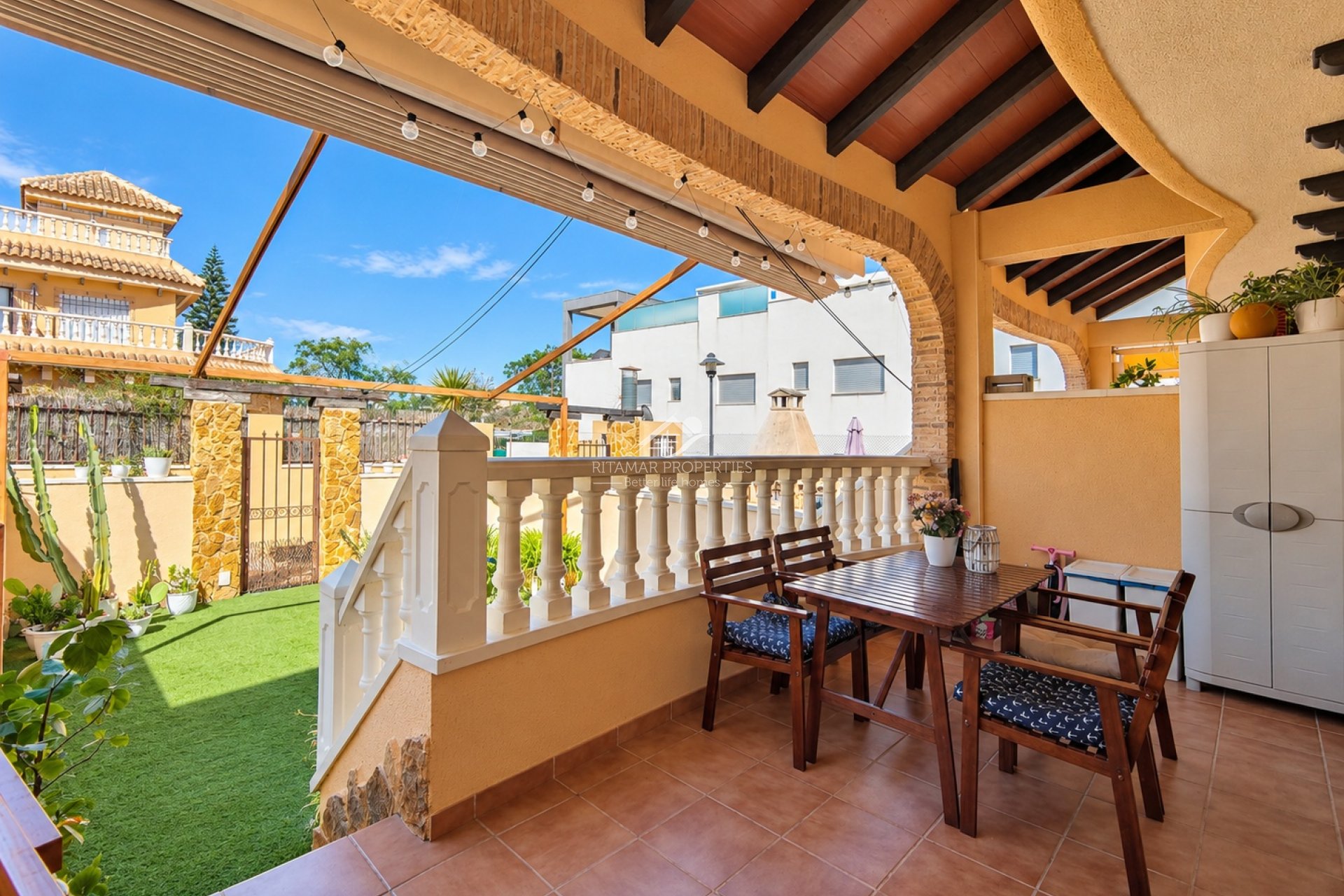 Resale - Townhouse - Guardamar del Segura - Center - El Raso