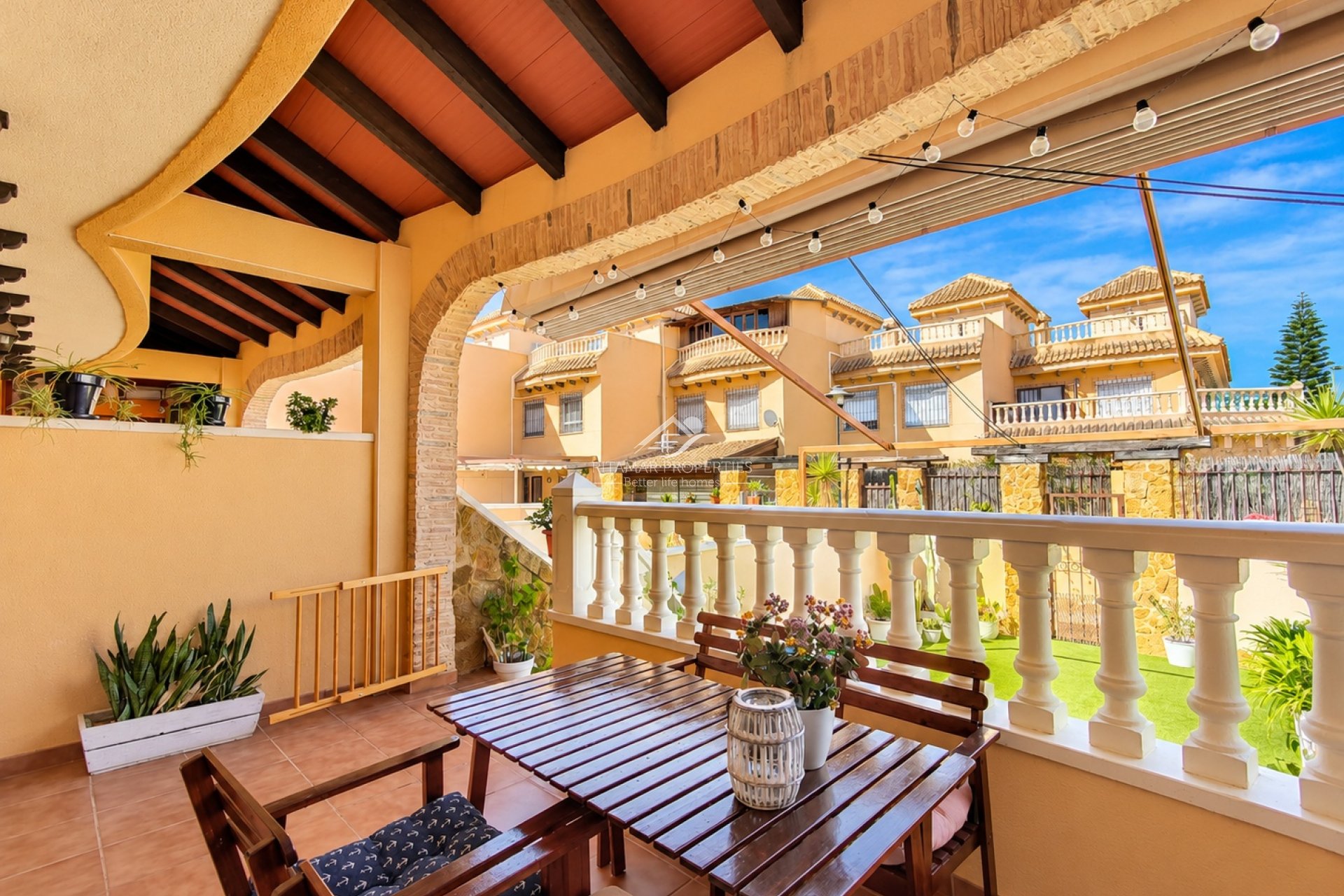 Resale - Townhouse - Guardamar del Segura - Center - El Raso