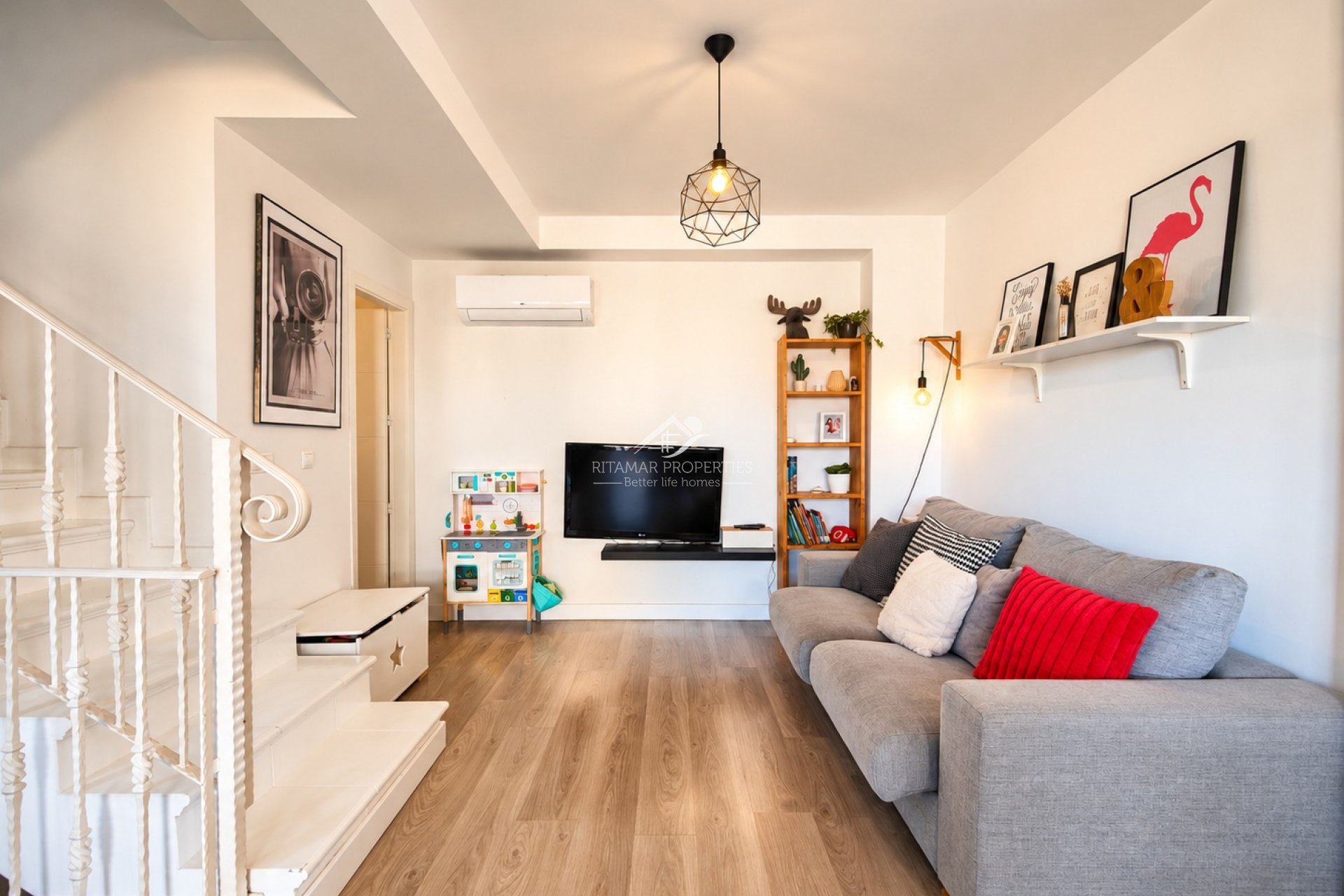 Resale - Townhouse - Guardamar del Segura - Center - El Raso