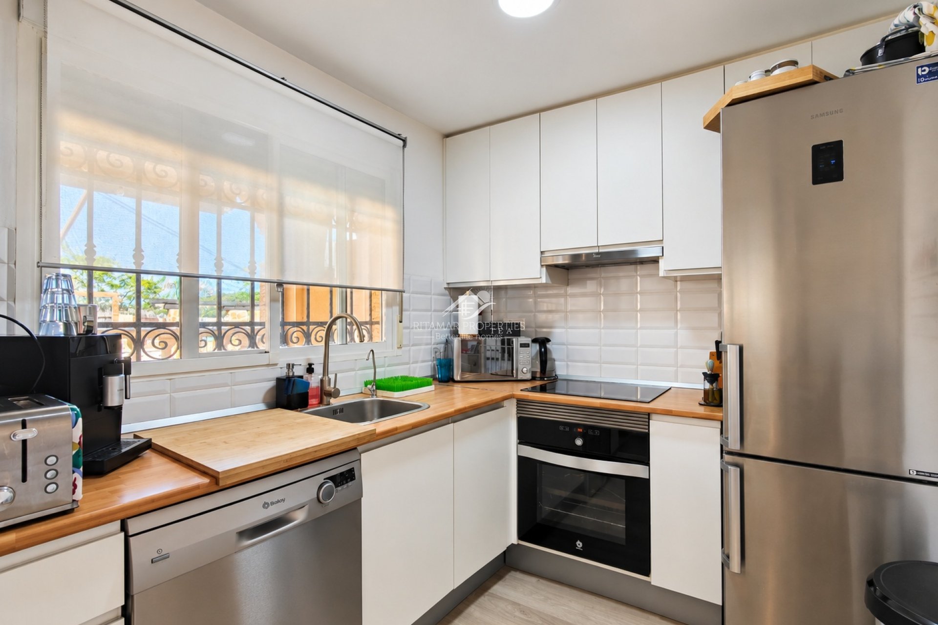 Resale - Townhouse - Guardamar del Segura - Center - El Raso