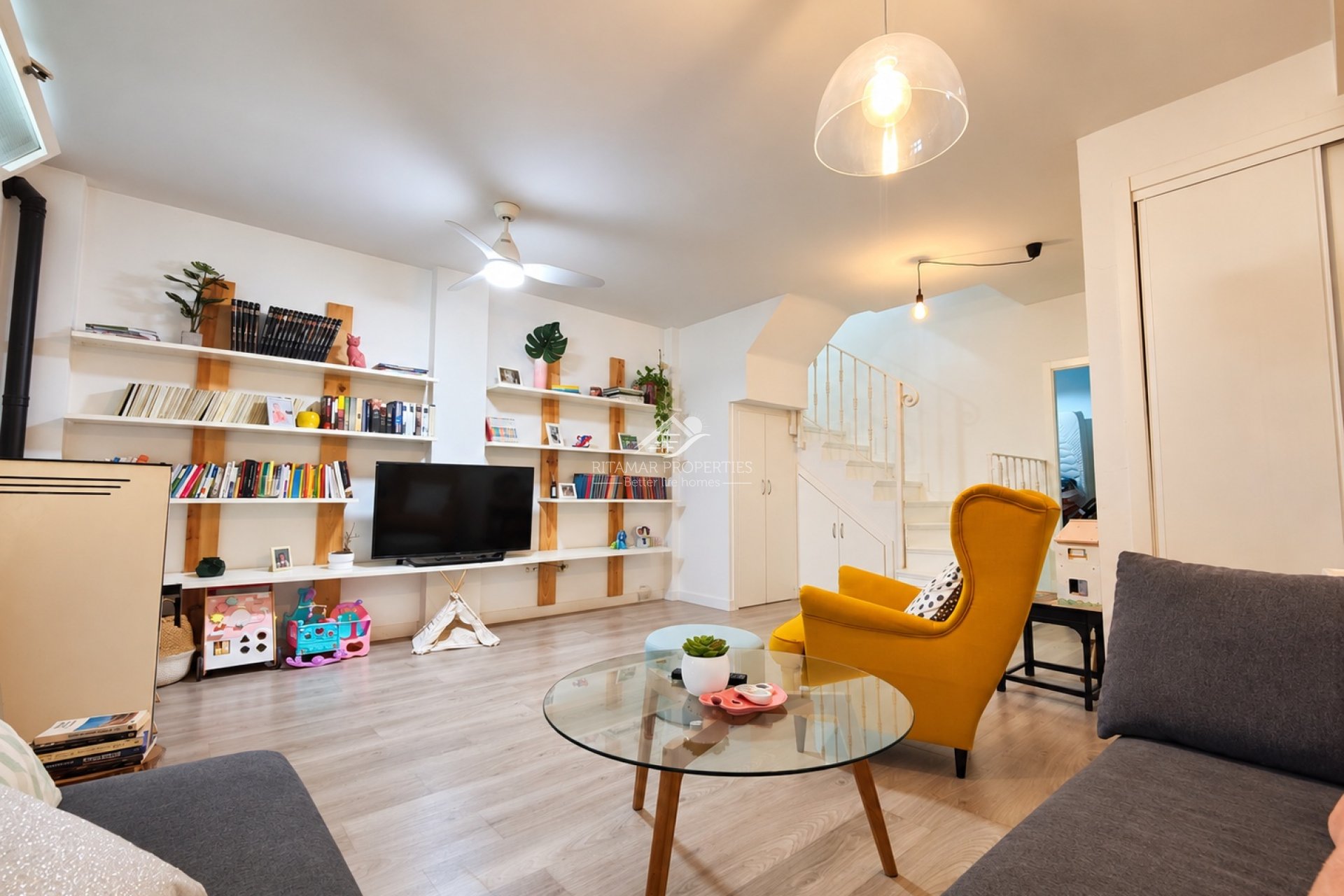 Resale - Townhouse - Guardamar del Segura - Center - El Raso