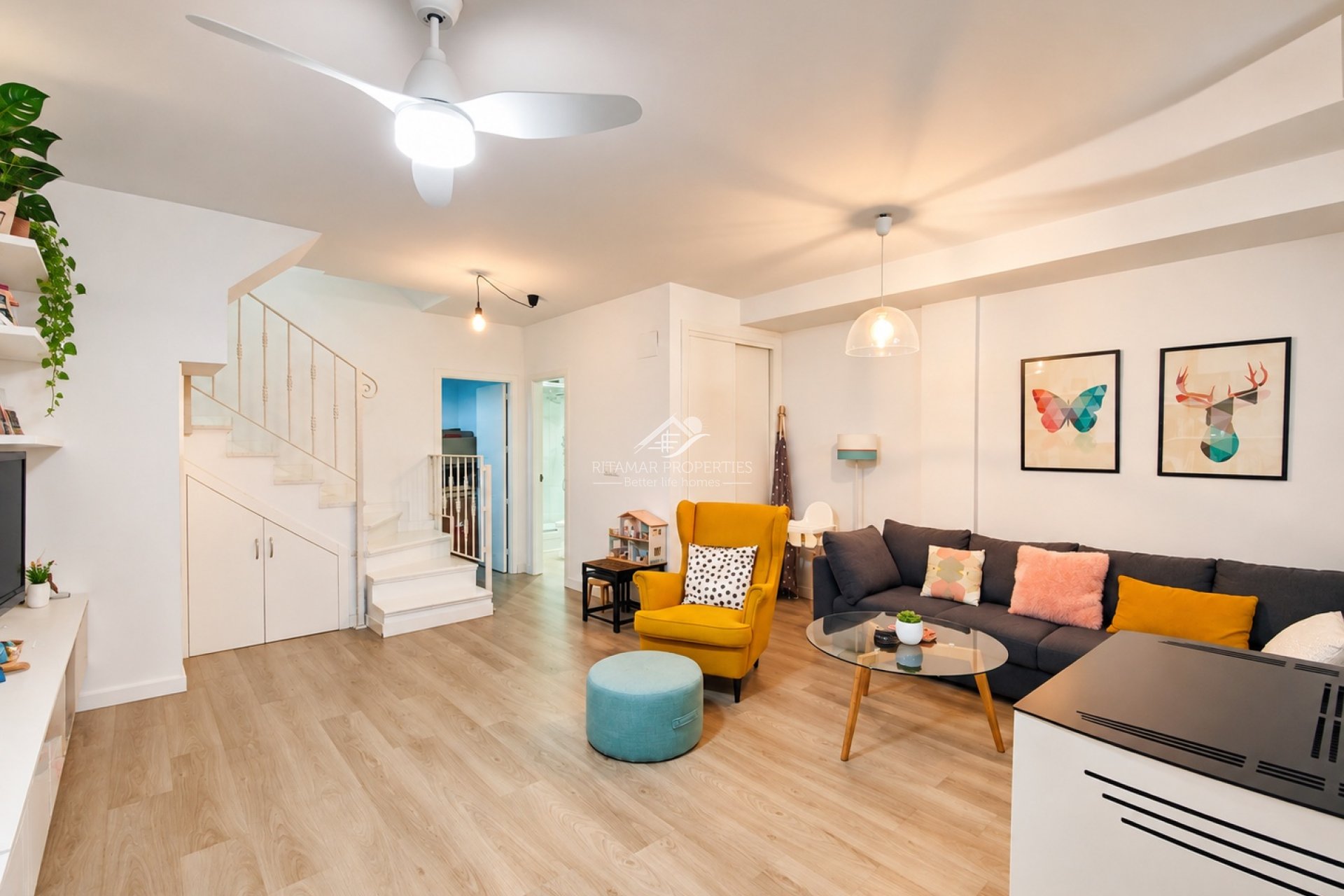Resale - Townhouse - Guardamar del Segura - Center - El Raso