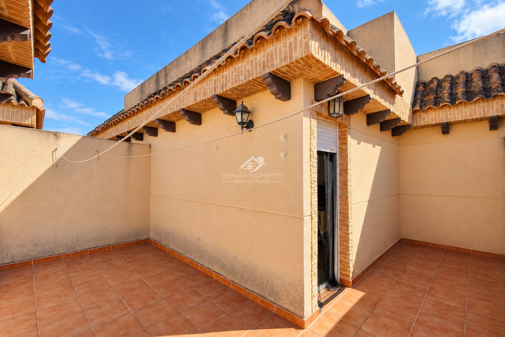 Resale - Townhouse - Guardamar del Segura - Center - El Raso
