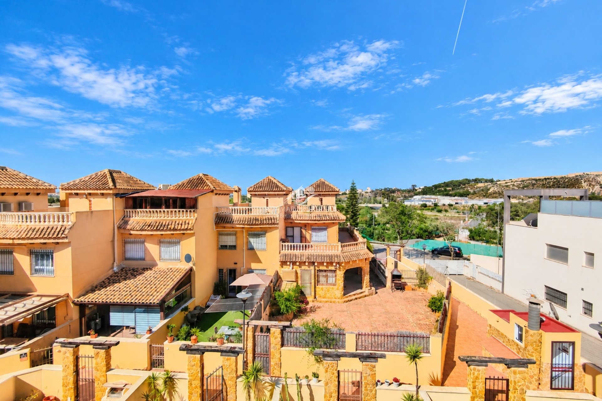 Resale - Townhouse - Guardamar del Segura - Center - El Raso