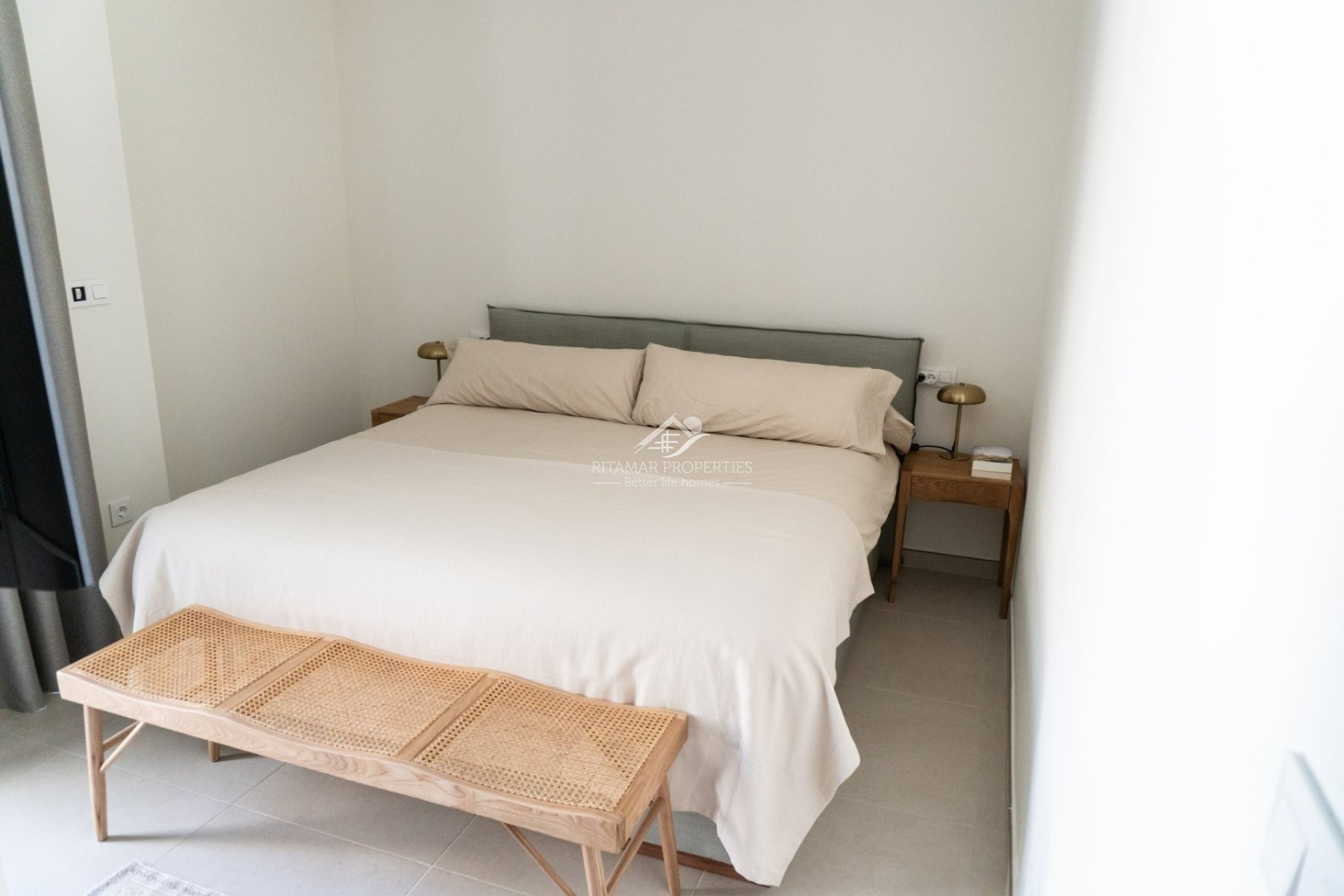 Resale - Villa - Baños y Mendigo - Altaona Golf