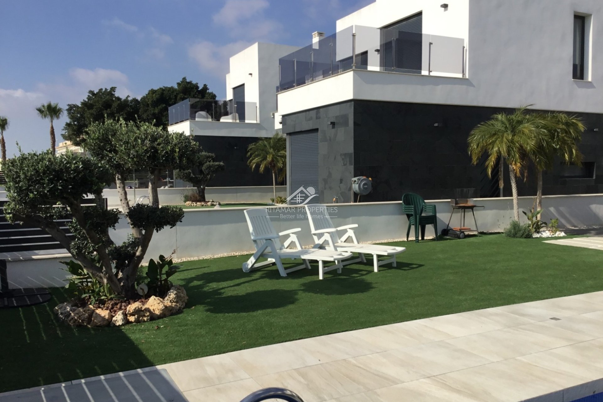 Resale - Villa - Guardamar del Segura - El Raso