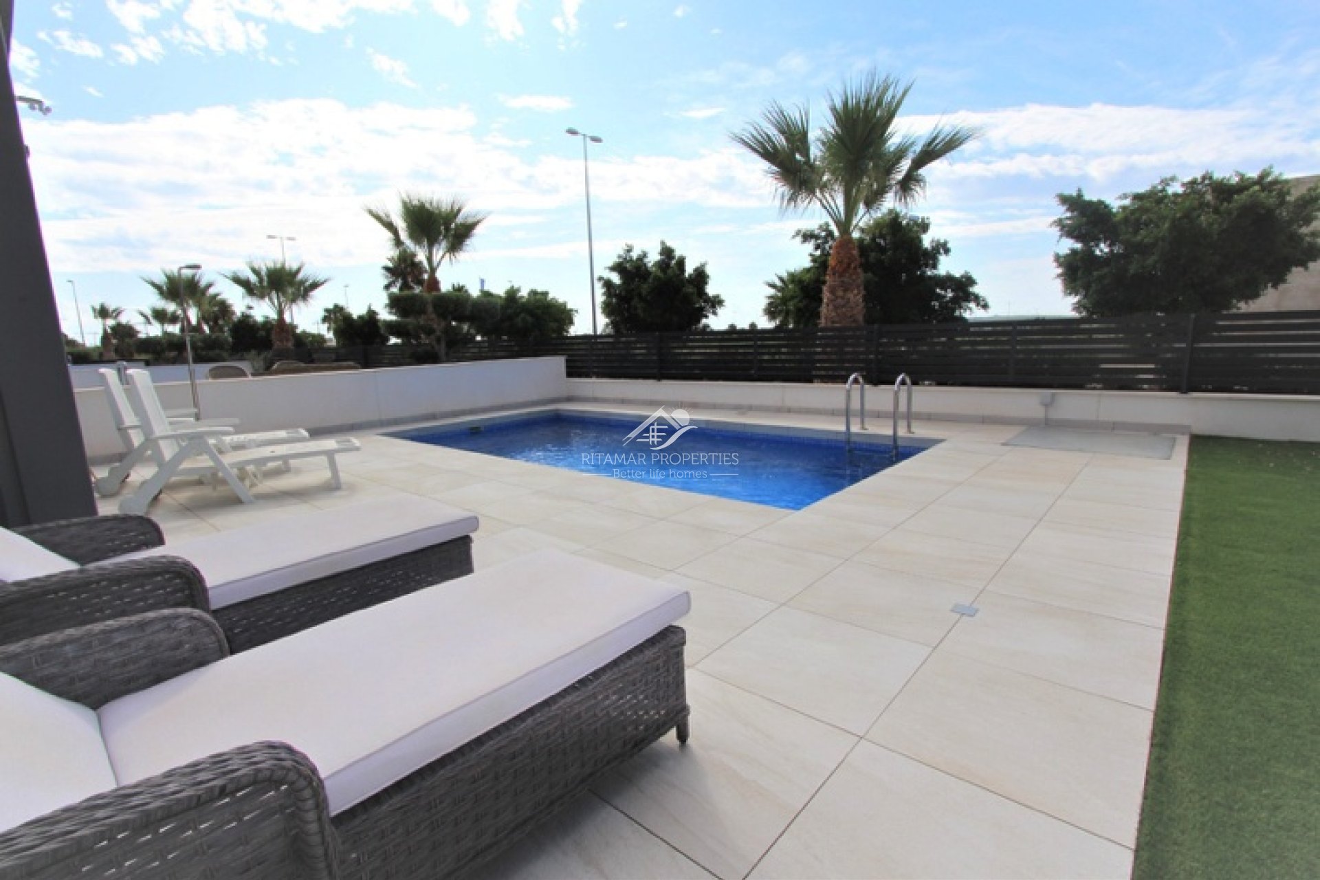 Resale - Villa - Guardamar del Segura - El Raso