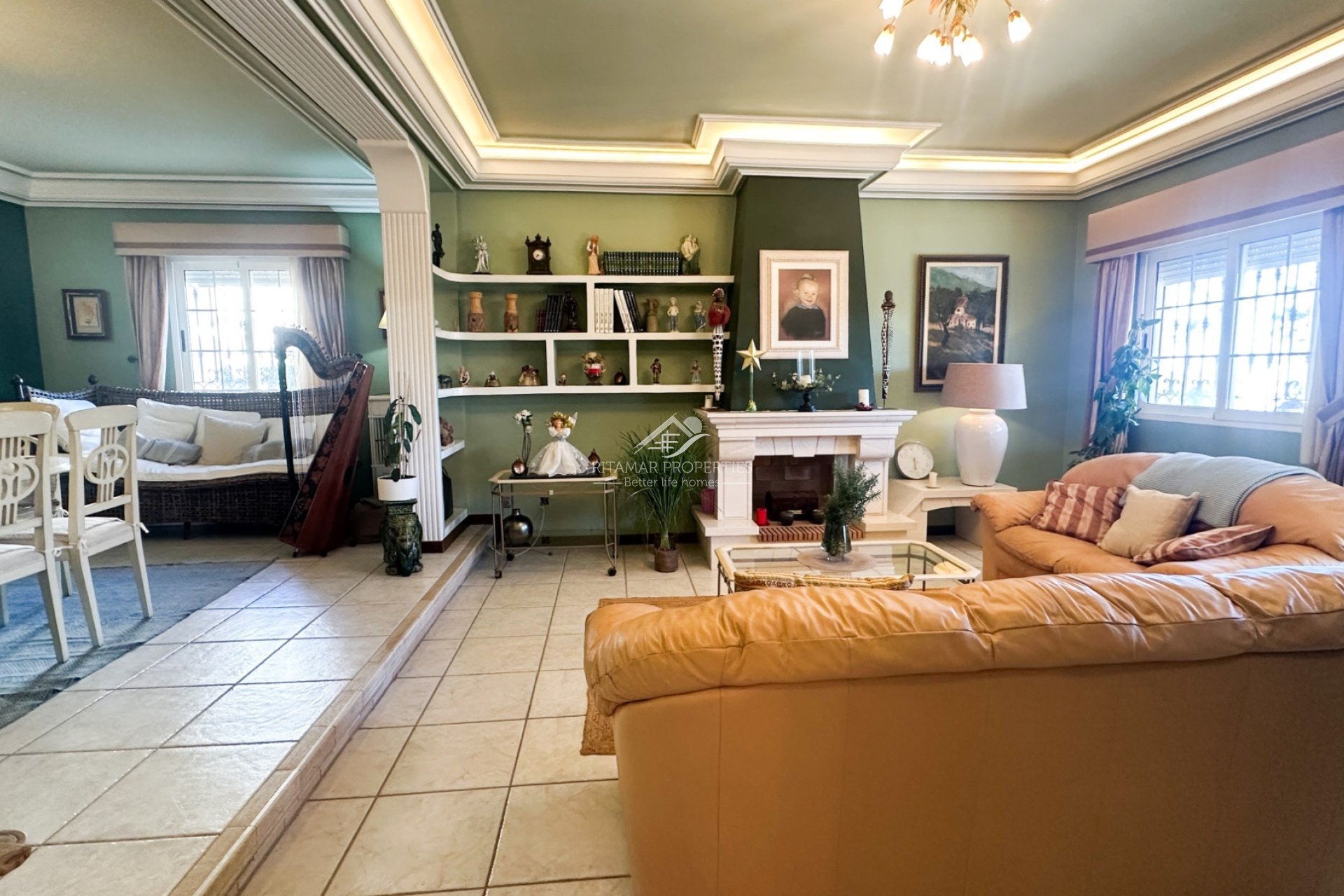 Resale - Villa - La Mata