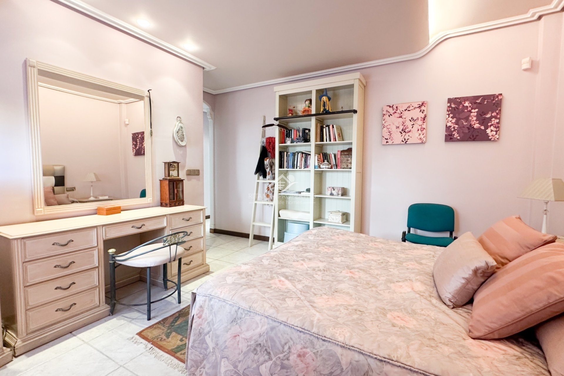 Resale - Villa - La Mata