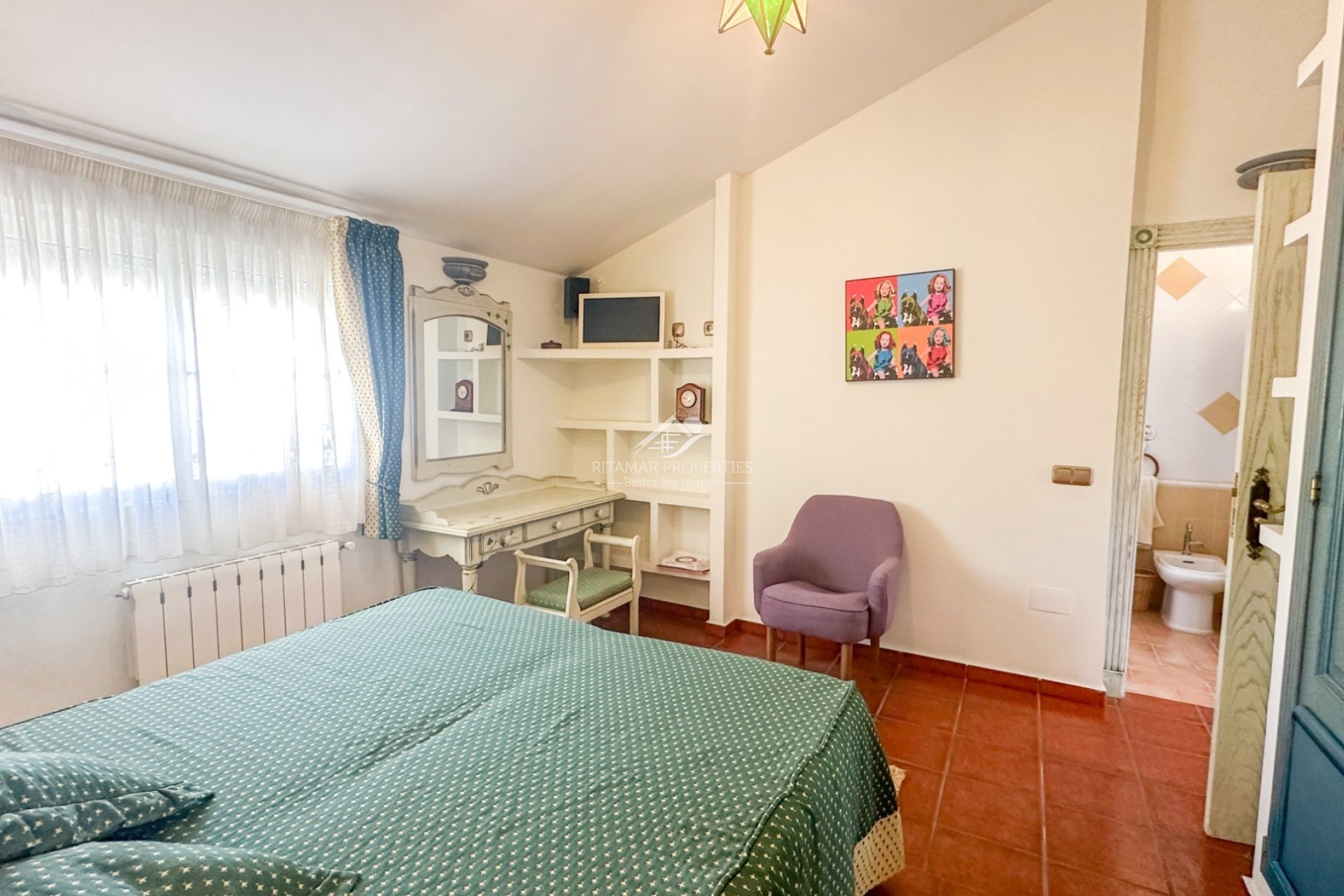Resale - Villa - La Mata