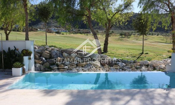 Resale - Villa - Monforte del Cid - Font del Llop