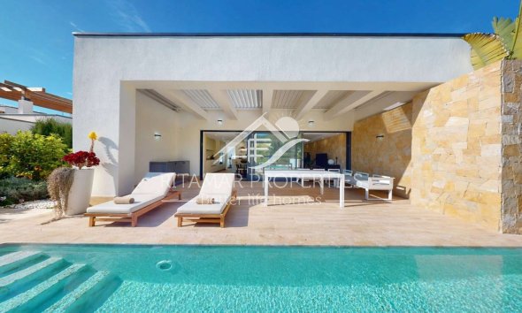 Resale - Villa - Monforte del Cid - Font del Llop