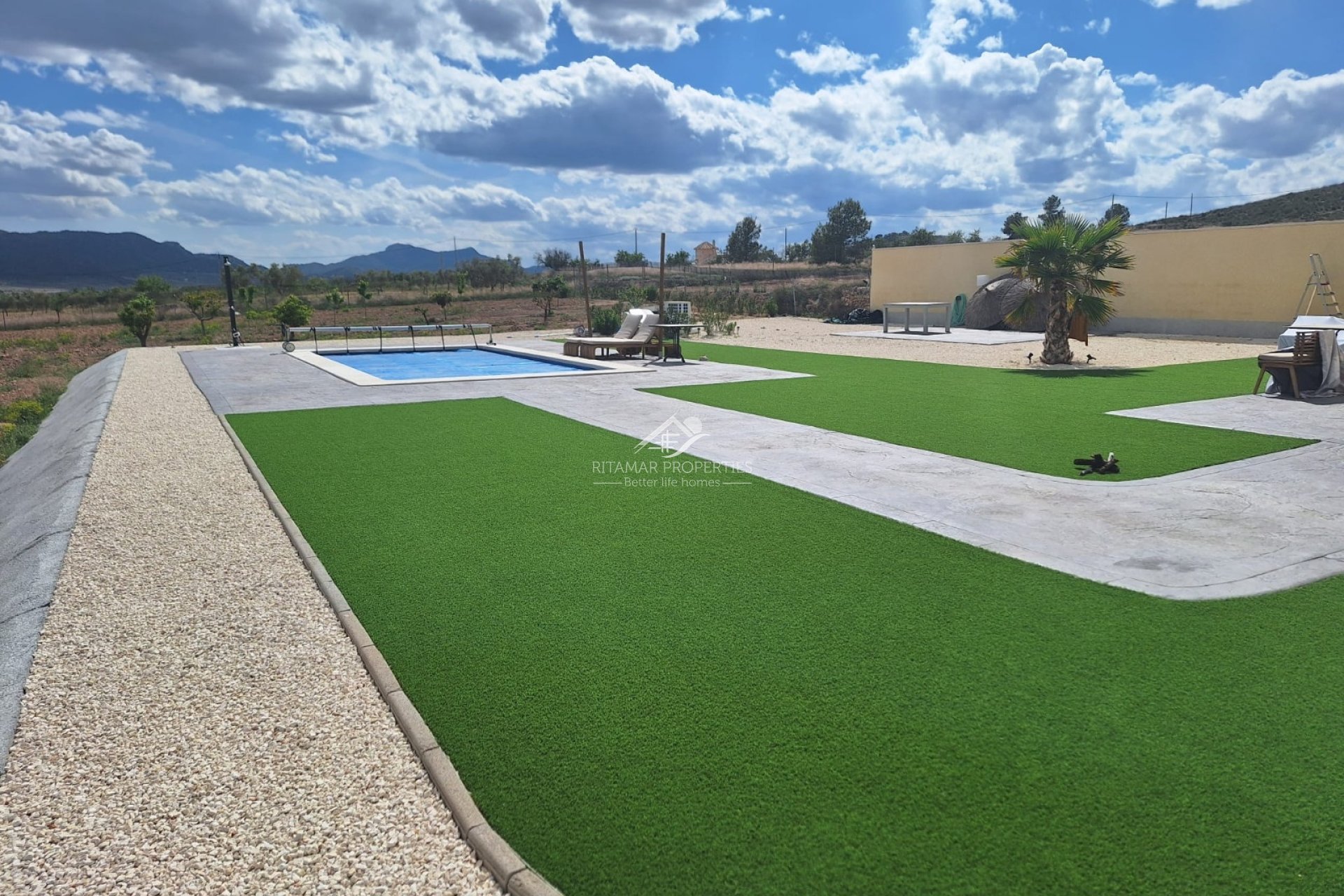 Resale - Villa - Pinoso