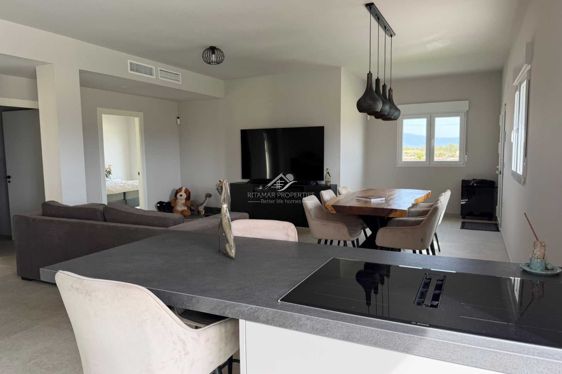 Resale - Villa - Pinoso