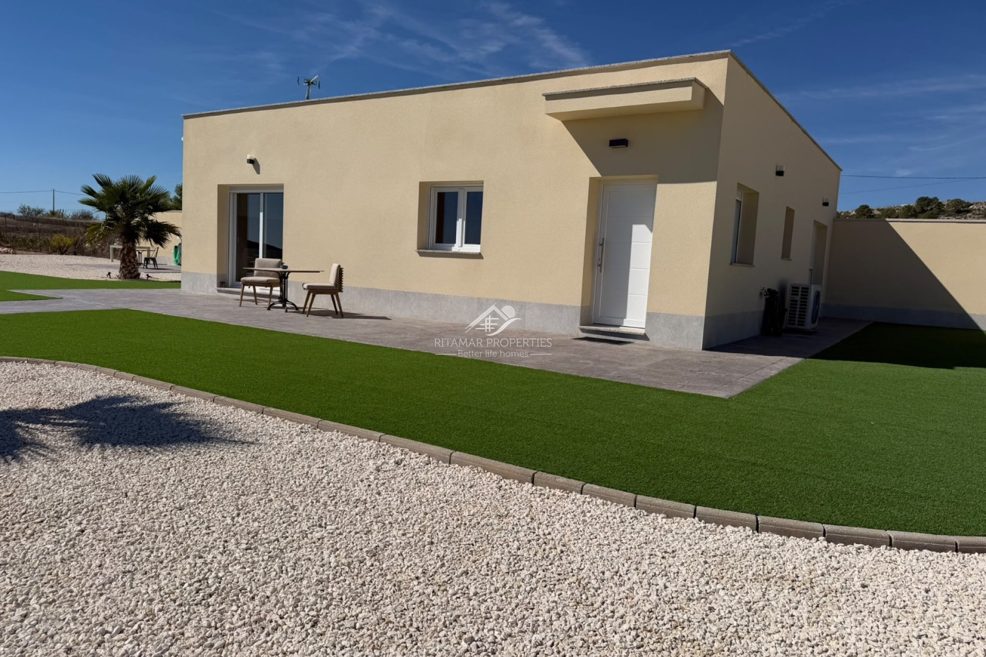 Resale - Villa - Pinoso