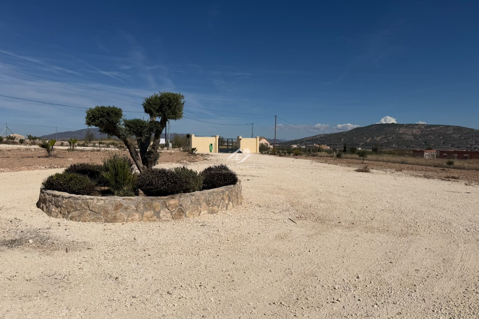 Resale - Villa - Pinoso