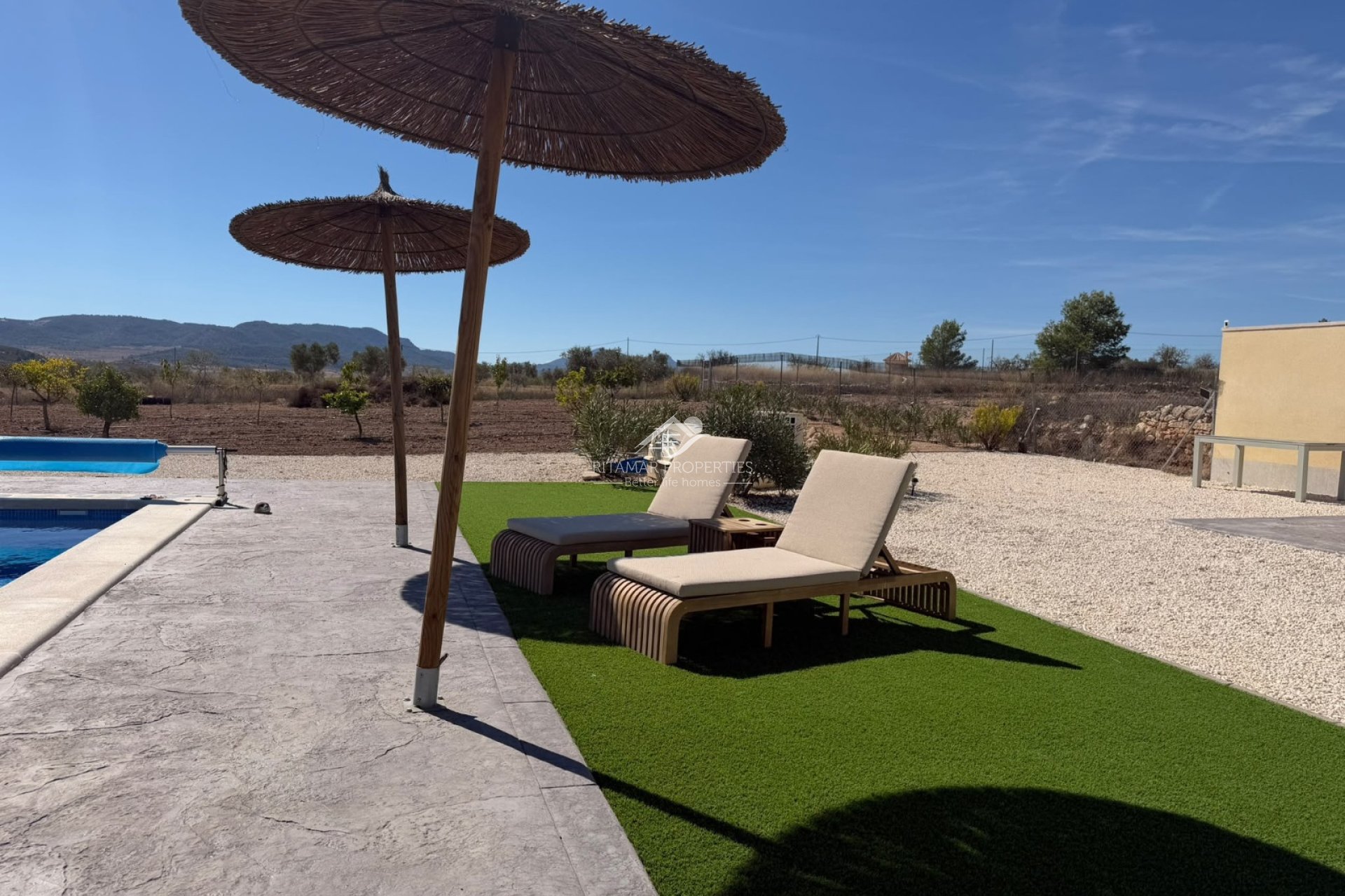 Resale - Villa - Pinoso