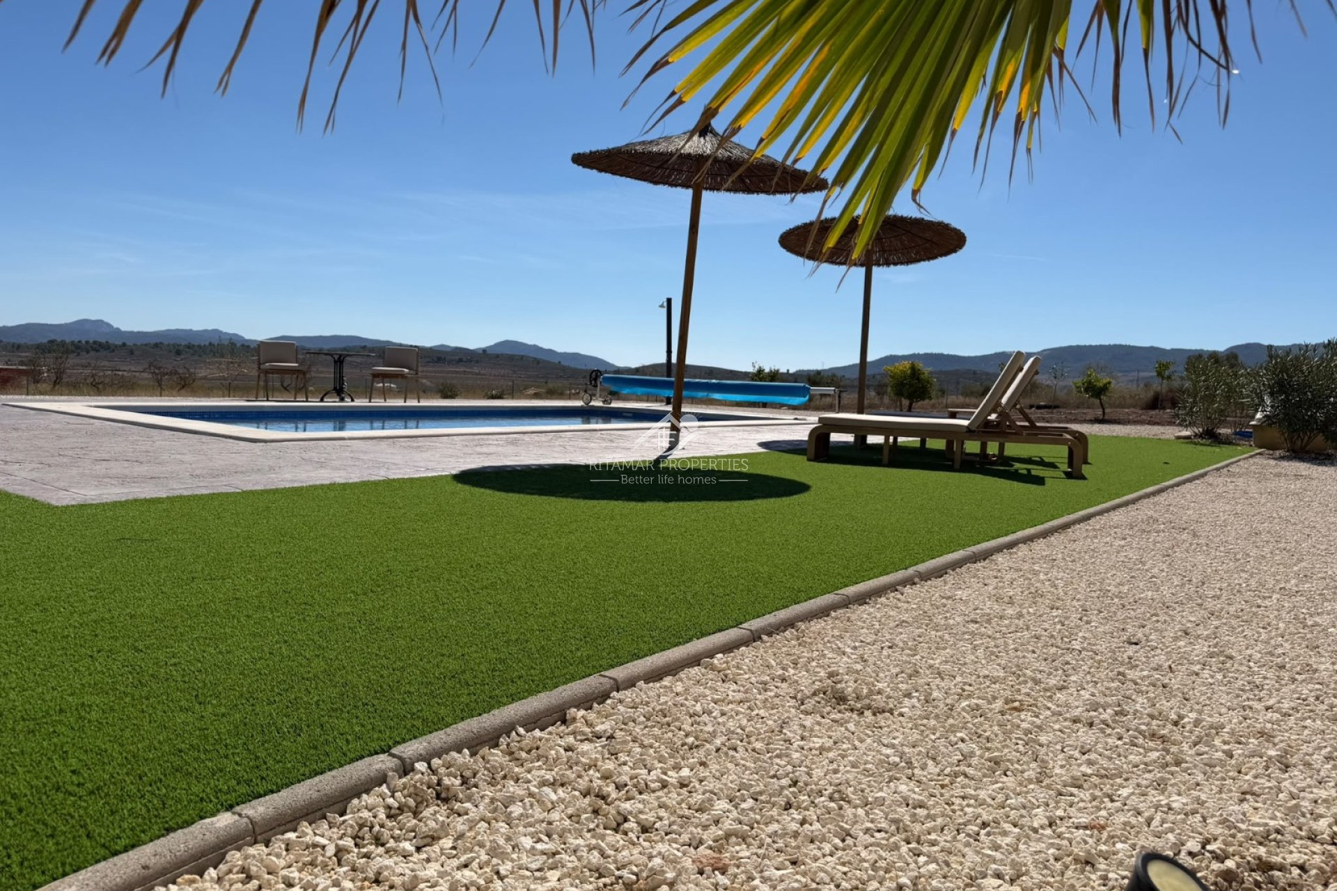 Resale - Villa - Pinoso