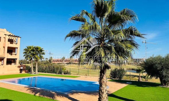 Reventa - Apartamento - Los Alcázares - Serena Golf