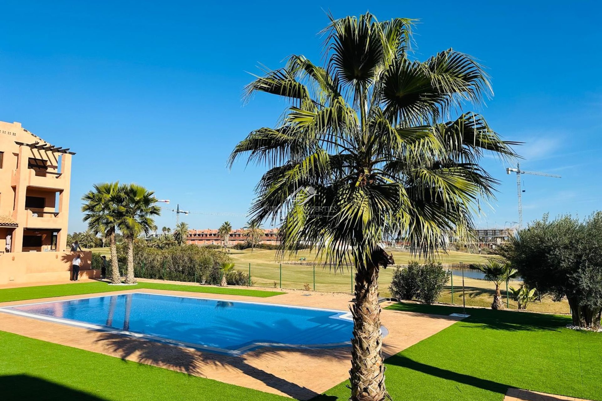 Reventa - Apartamento - Los Alcázares - Serena Golf