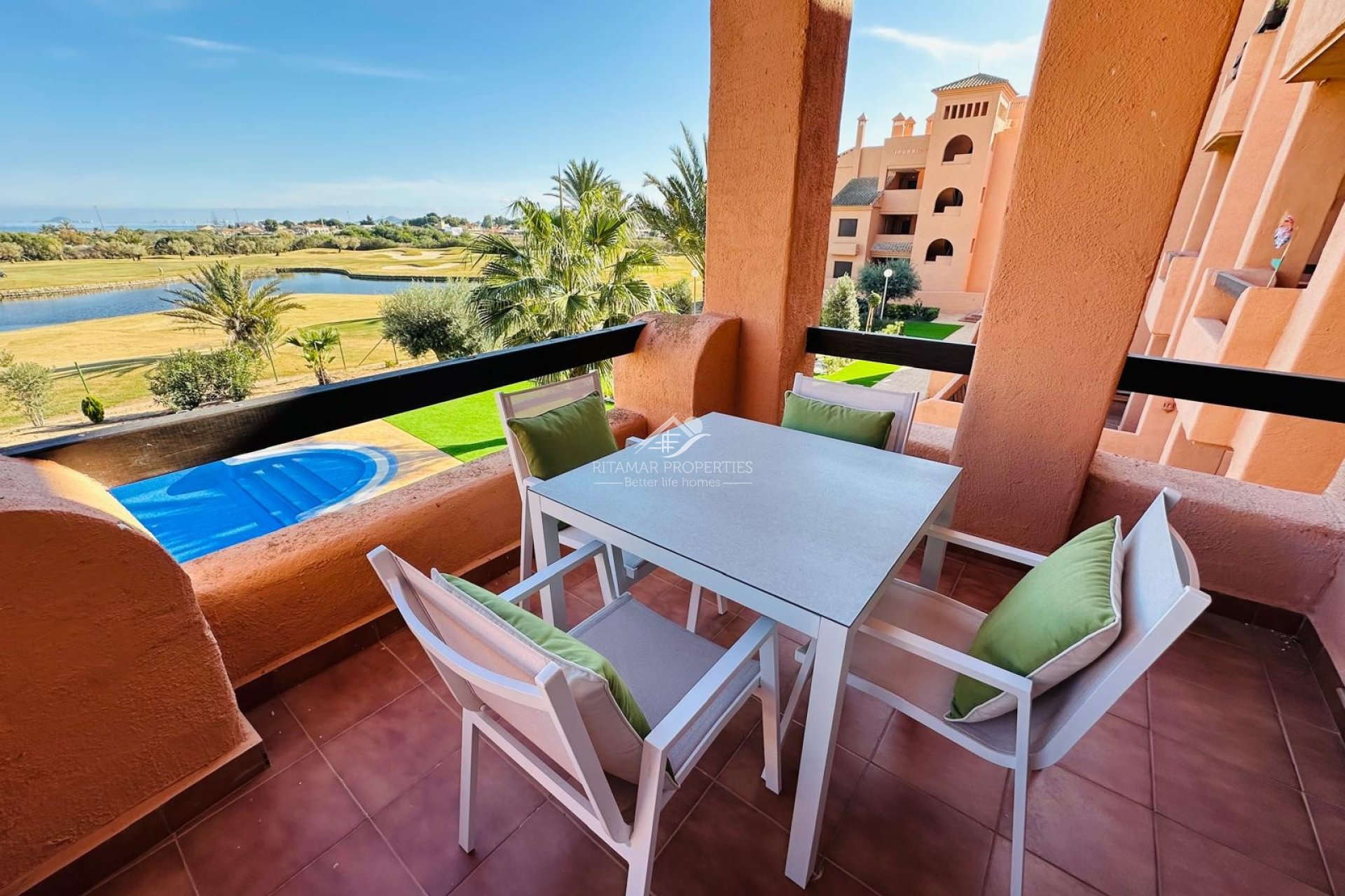 Reventa - Apartamento - Los Alcázares - Serena Golf