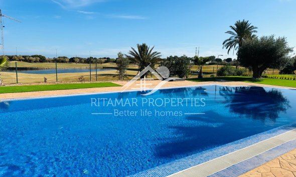 Reventa - Apartamento - Los Alcázares - Serena Golf