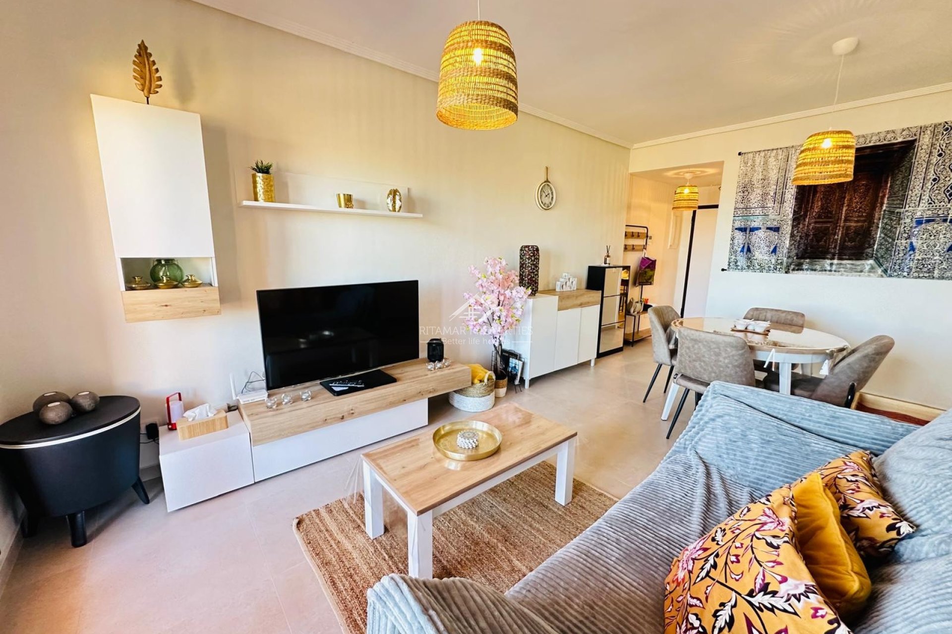 Reventa - Apartamento - Los Alcázares - Serena Golf