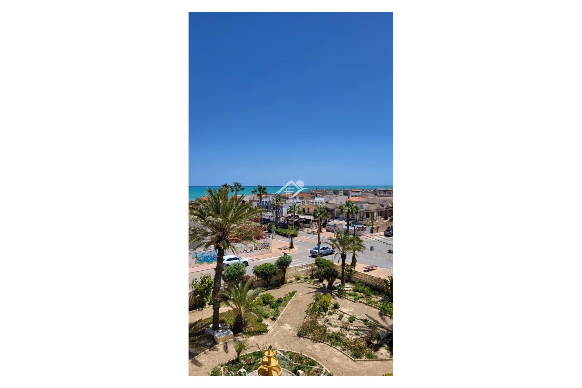 Reventa - Apartamento - Torrevieja - La Mata