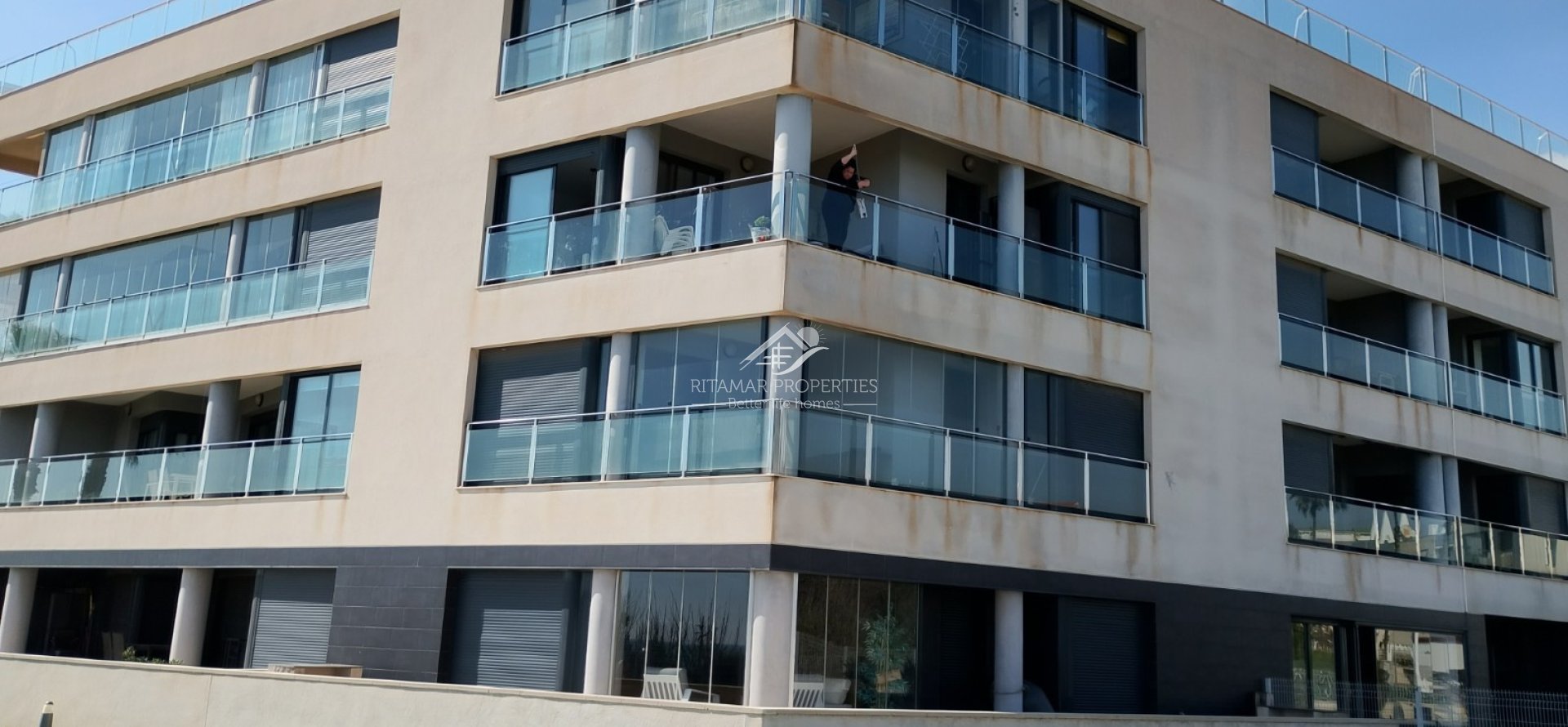 Reventa - Apartamento - Torrevieja - La Mata