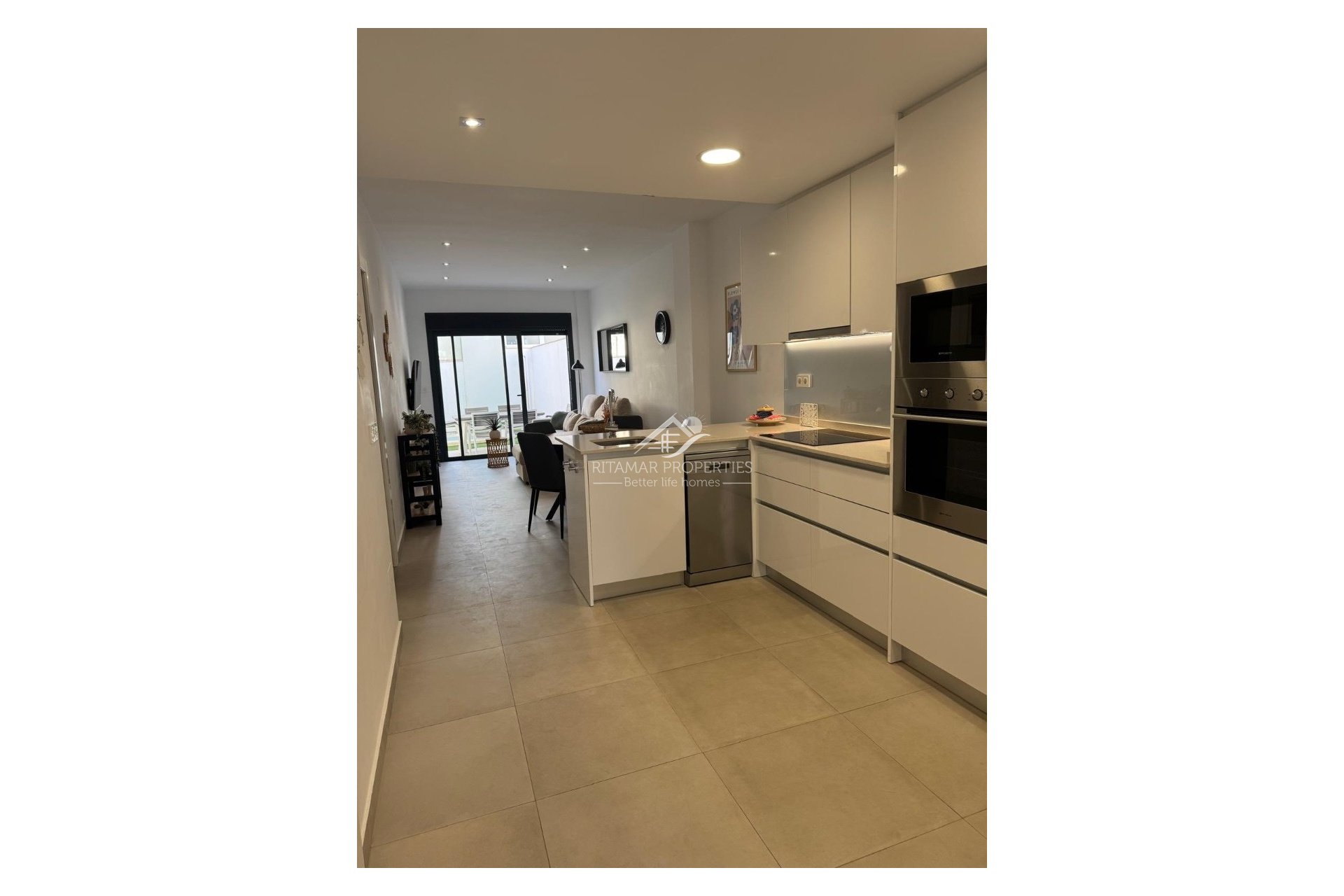 Reventa - Bungalow - Pilar de la Horadada - El Pilar de la Horadada