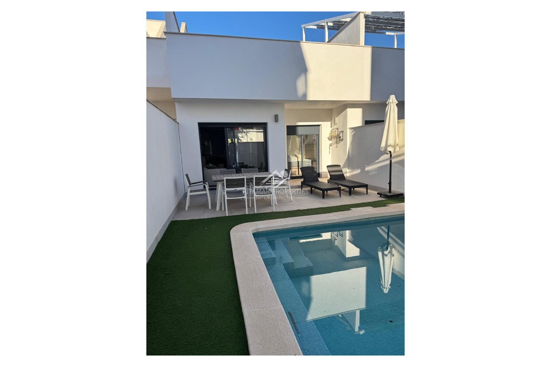 Reventa - Bungalow - Pilar de la Horadada - El Pilar de la Horadada