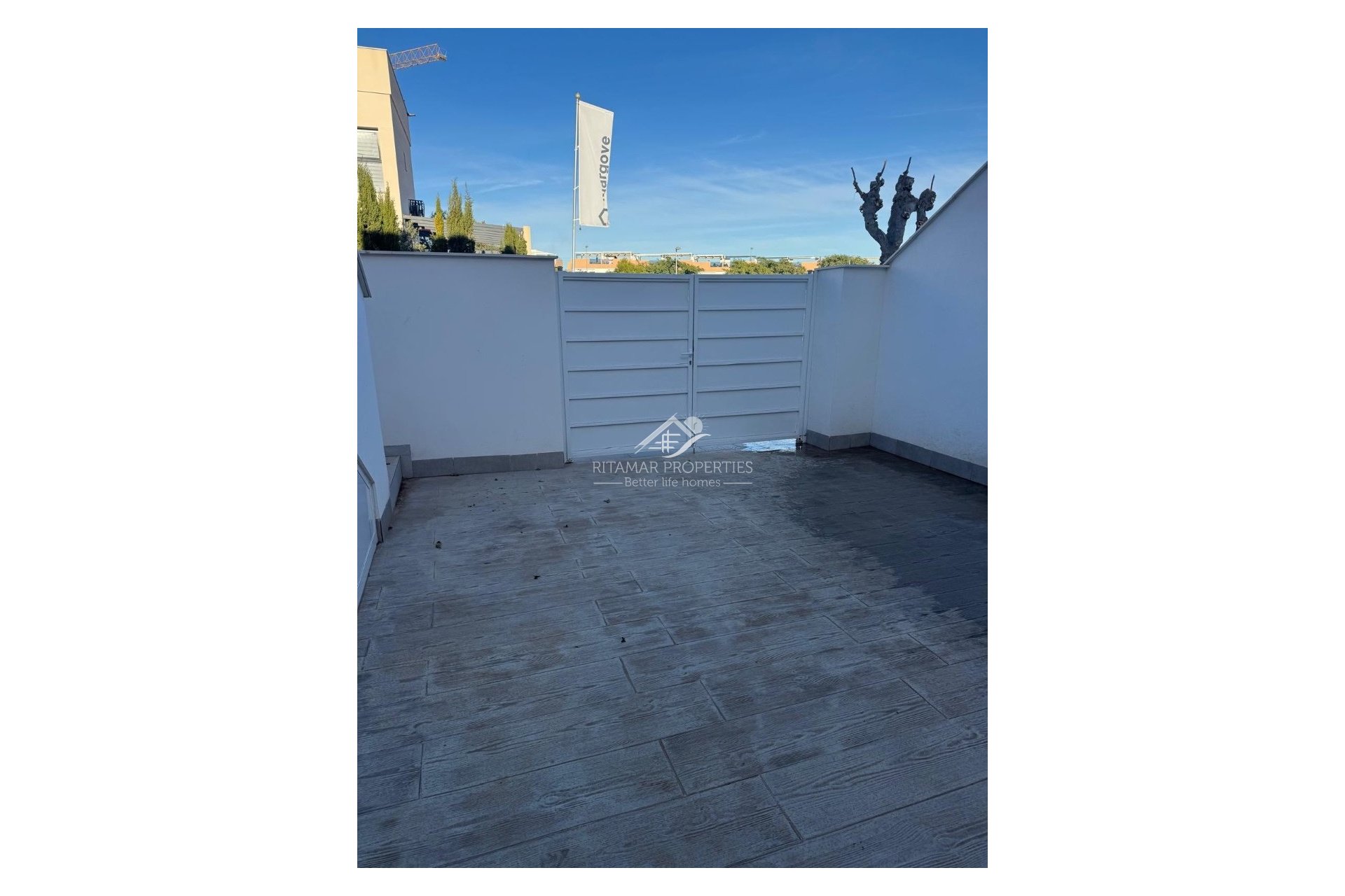Reventa - Bungalow - Pilar de la Horadada - El Pilar de la Horadada