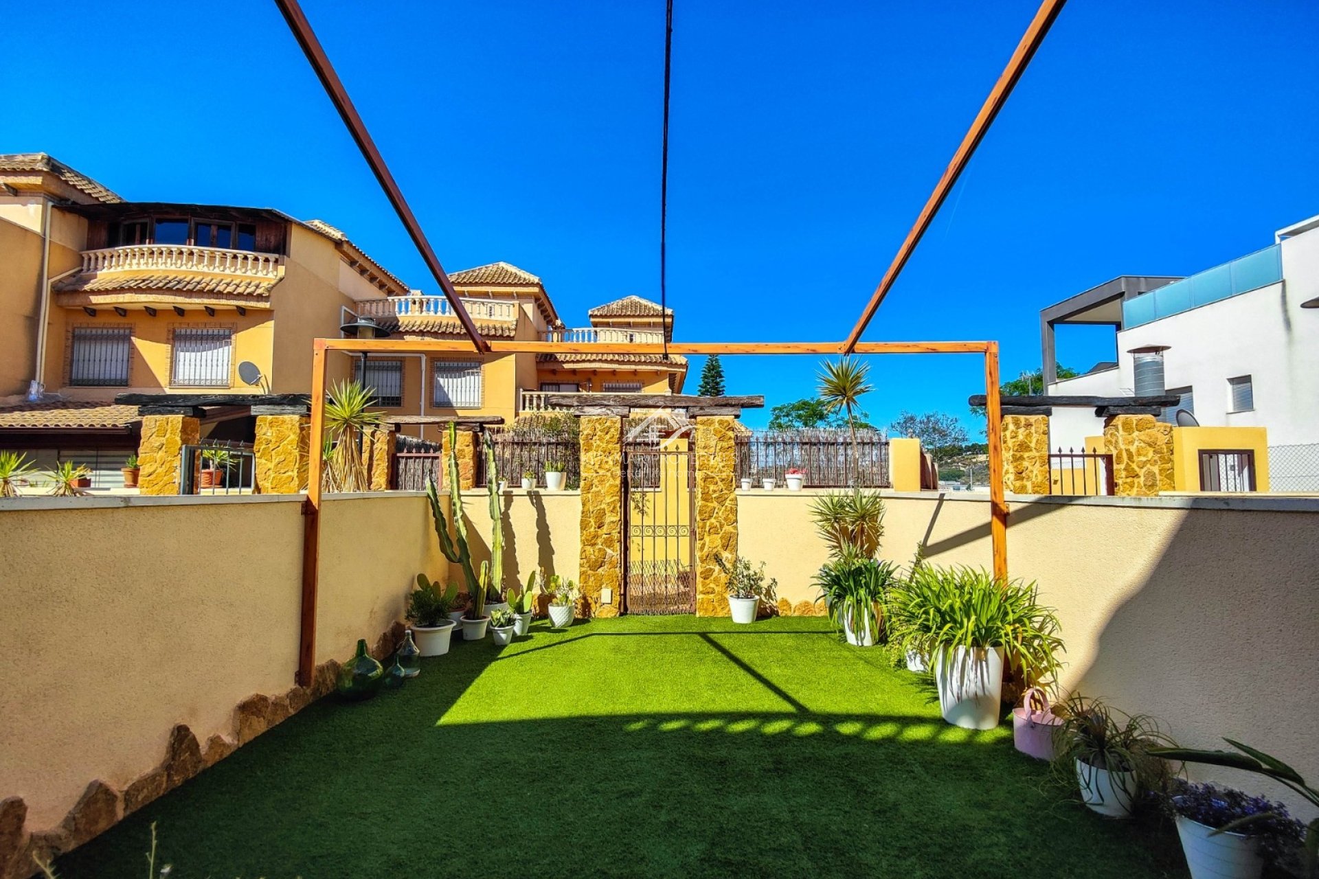 Reventa - Townhouse - Guardamar del Segura - Center - El Raso