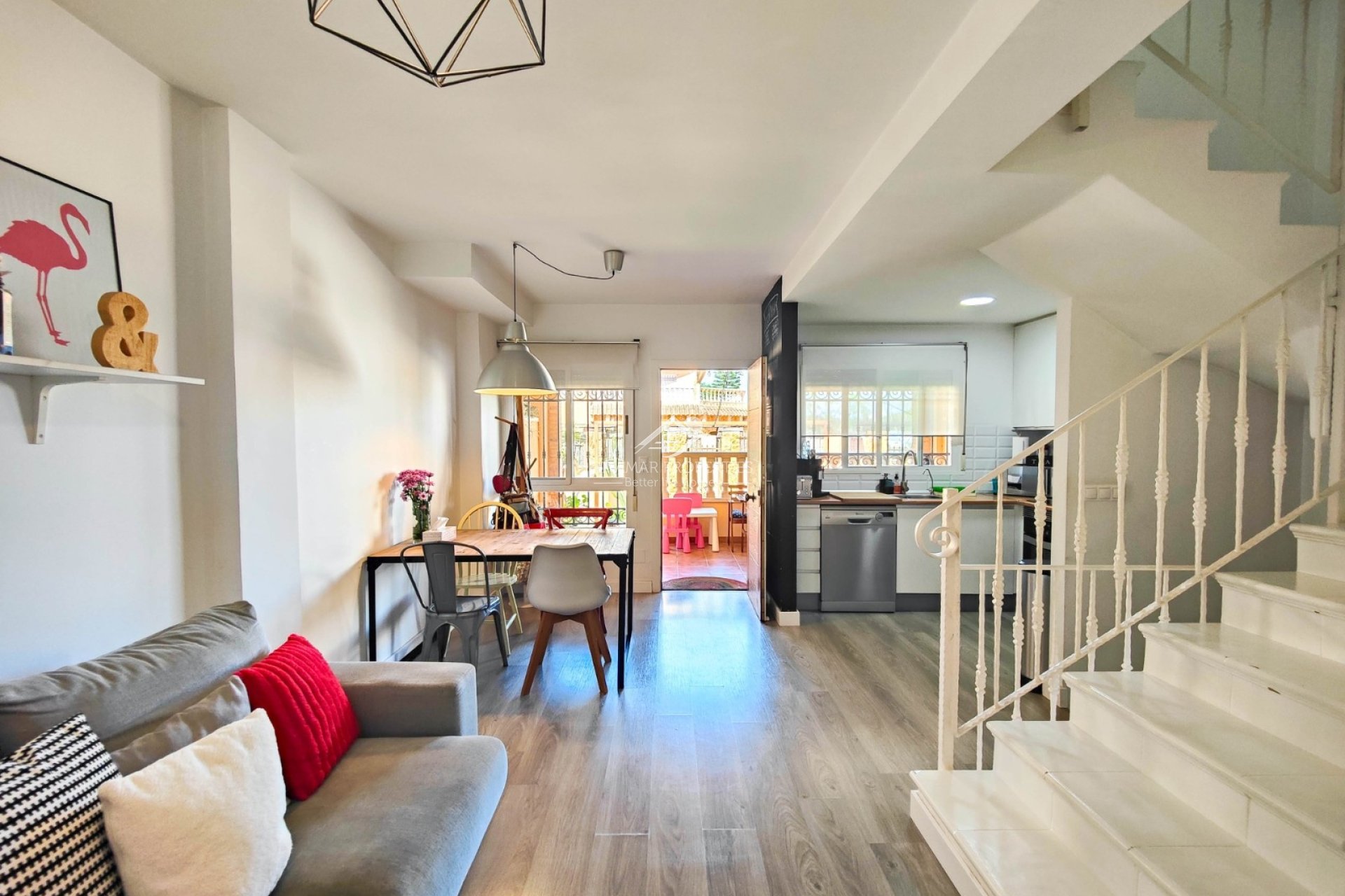 Reventa - Townhouse - Guardamar del Segura - Center - El Raso