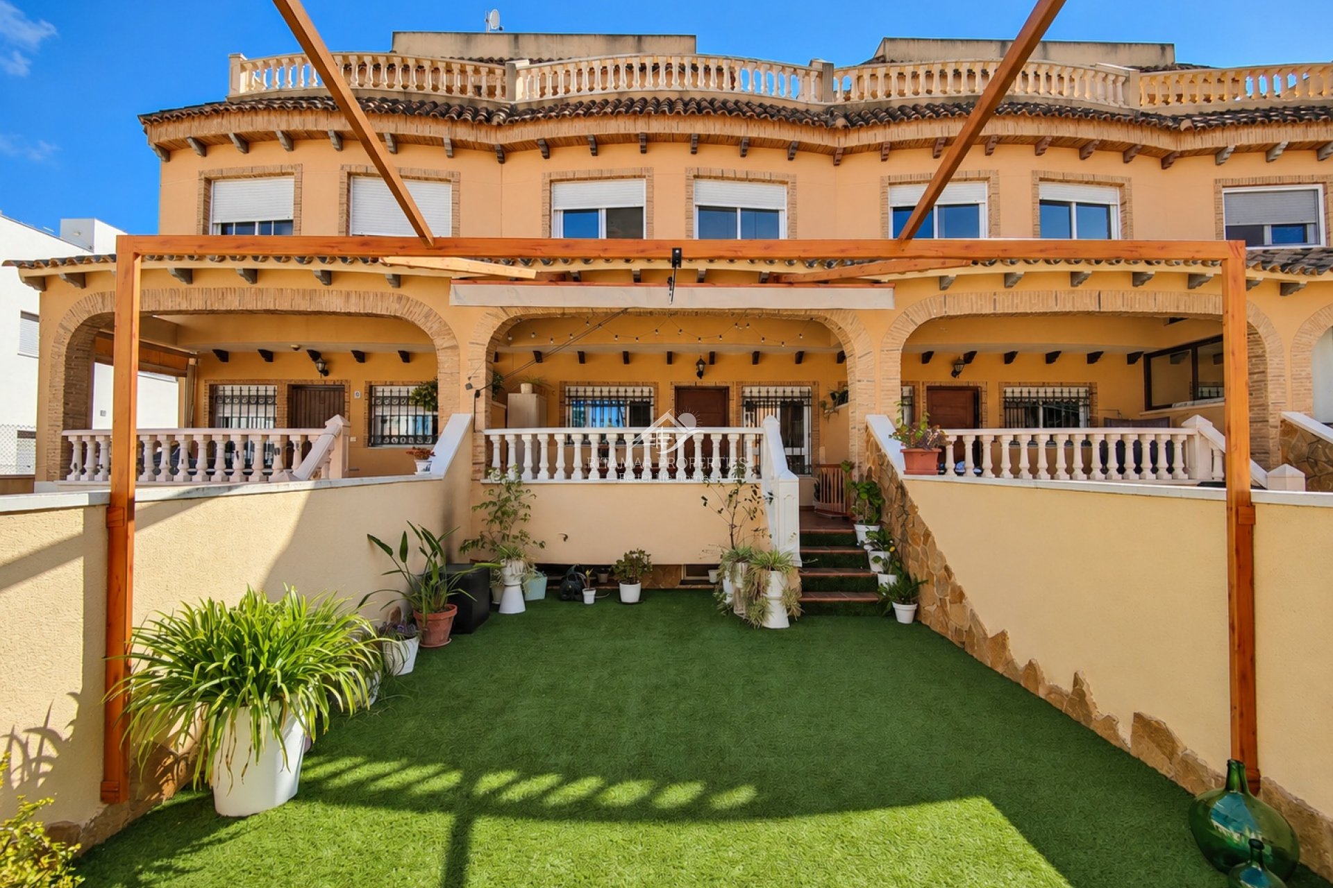 Reventa - Townhouse - Guardamar del Segura - Center - El Raso