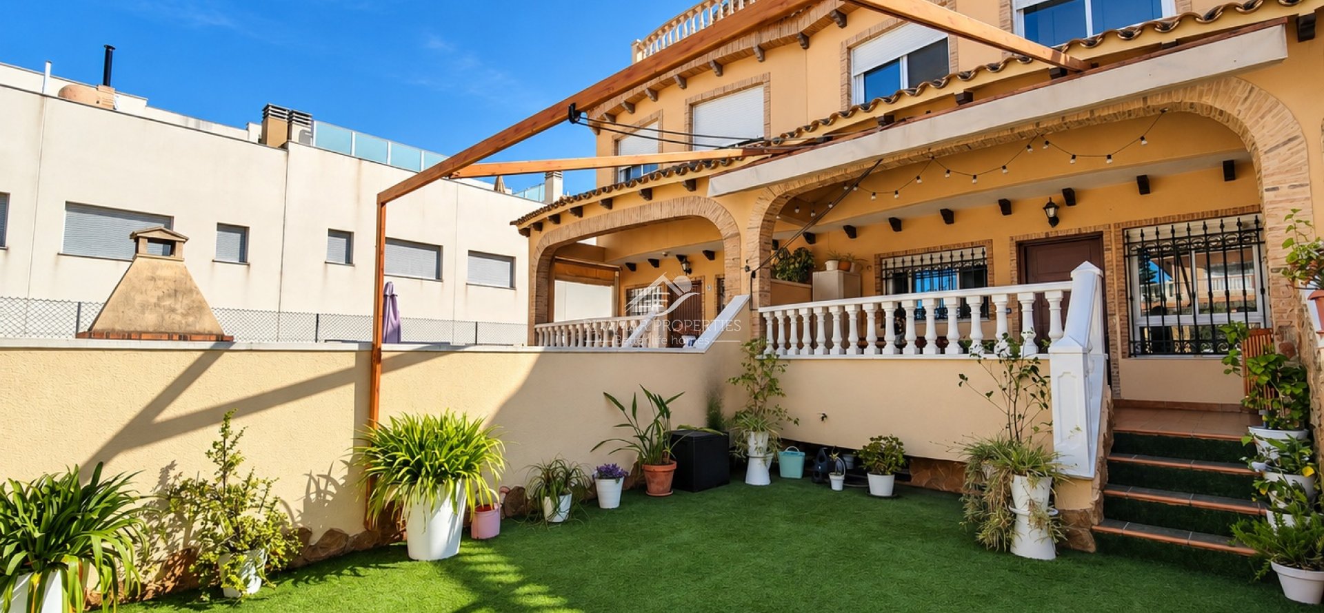 Reventa - Townhouse - Guardamar del Segura - Center - El Raso