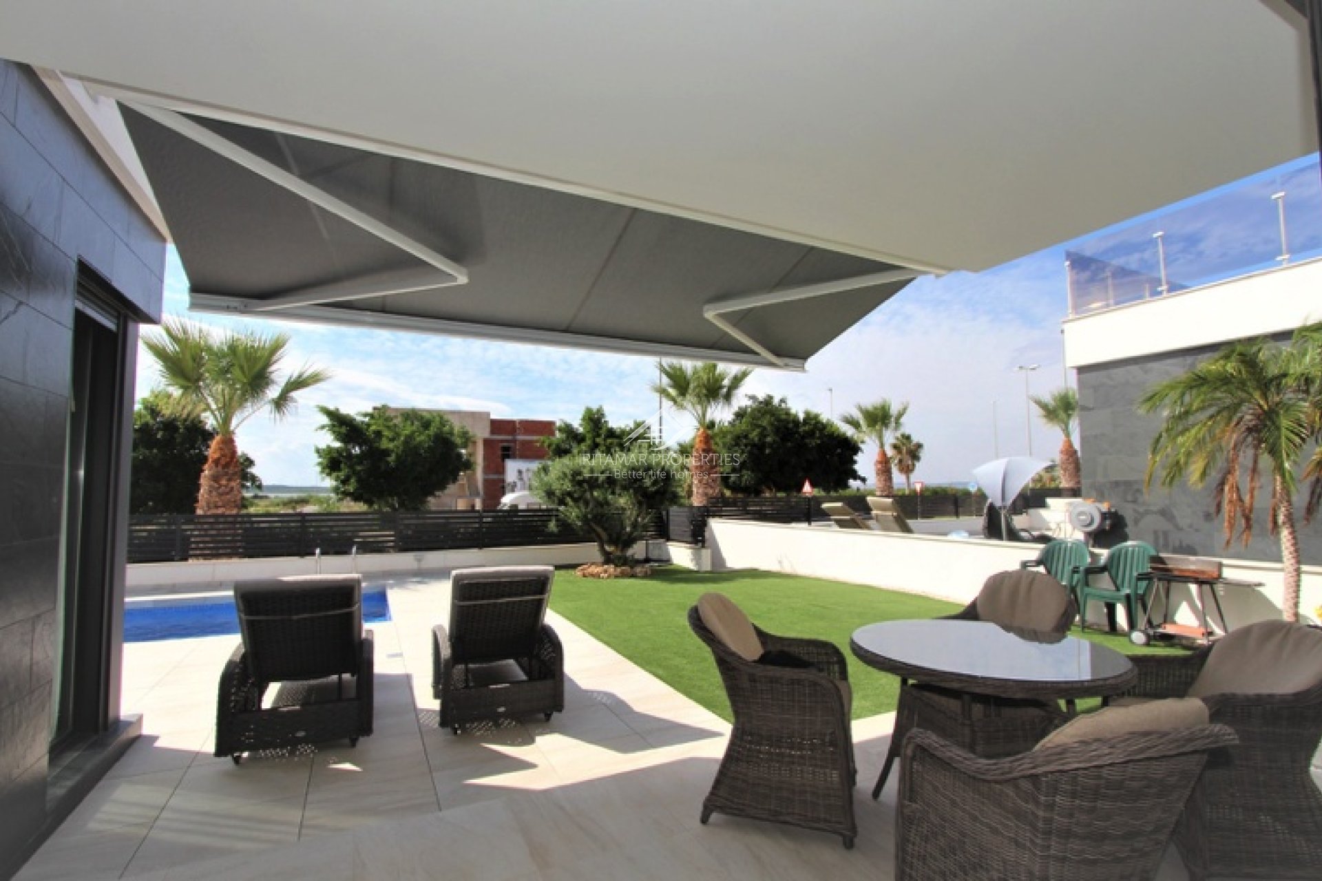 Reventa - Villa - Guardamar del Segura - El Raso