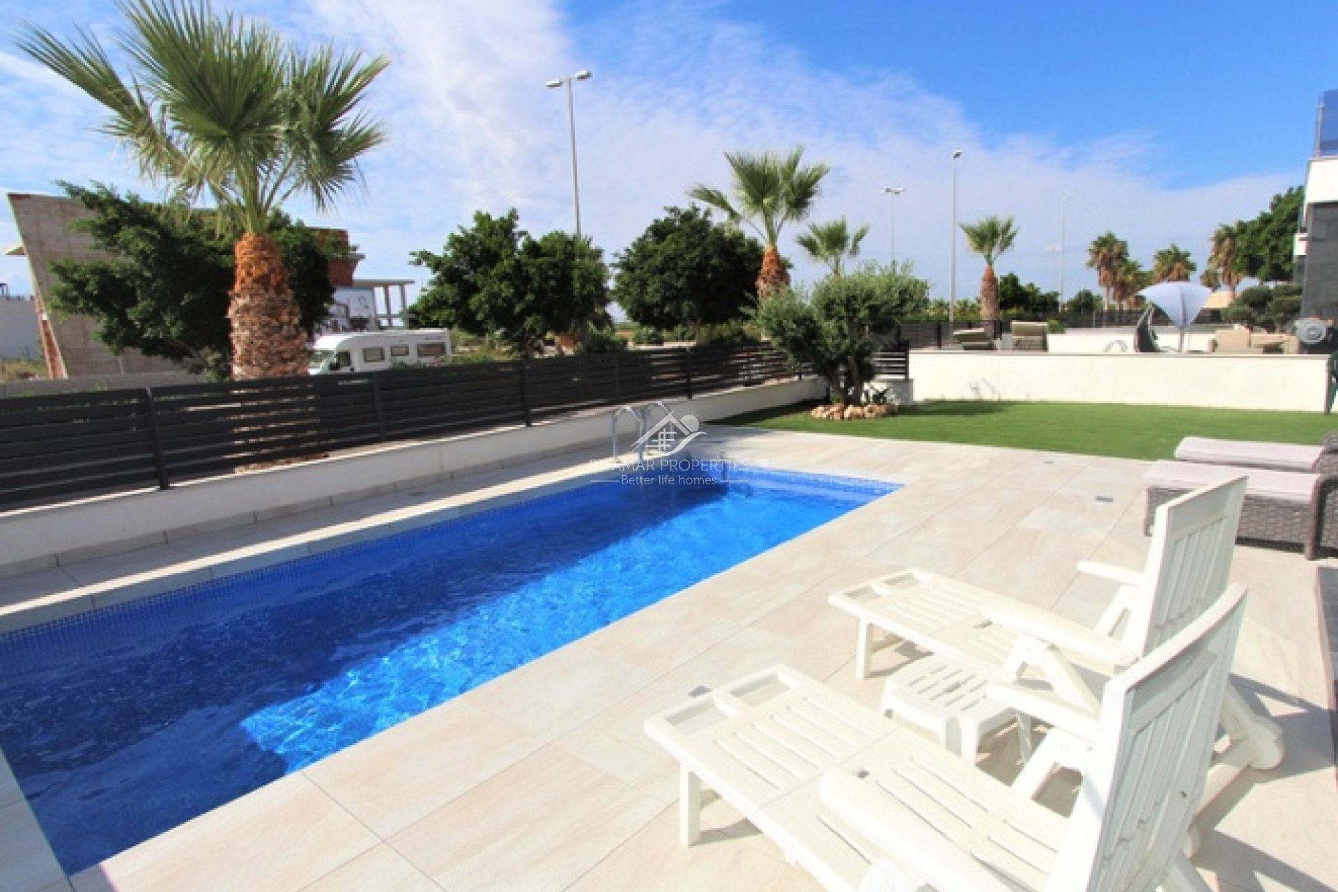 Reventa - Villa - Guardamar del Segura - El Raso