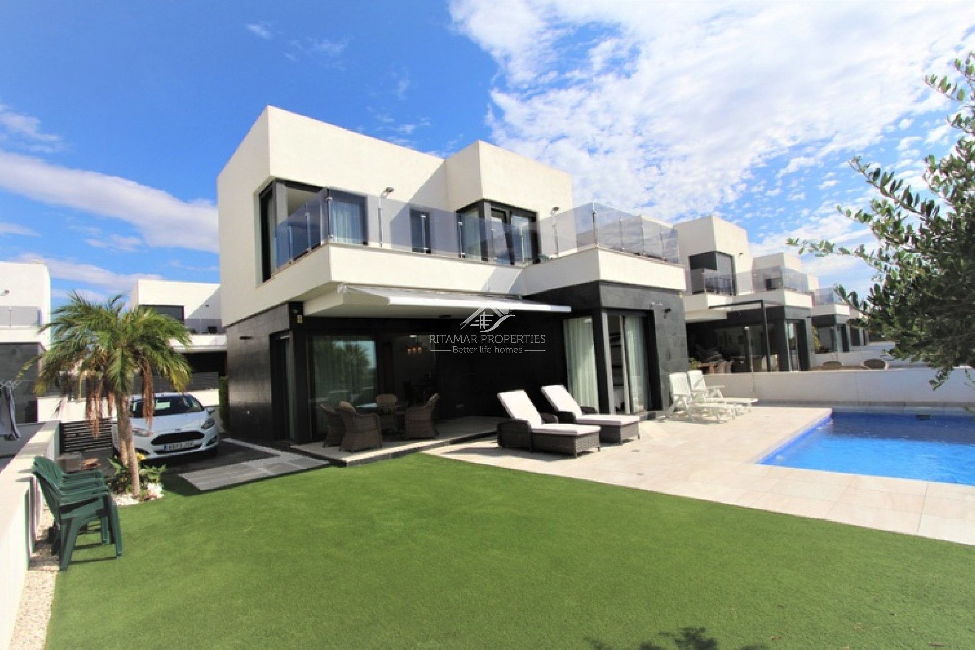 Reventa - Villa - Guardamar del Segura - El Raso