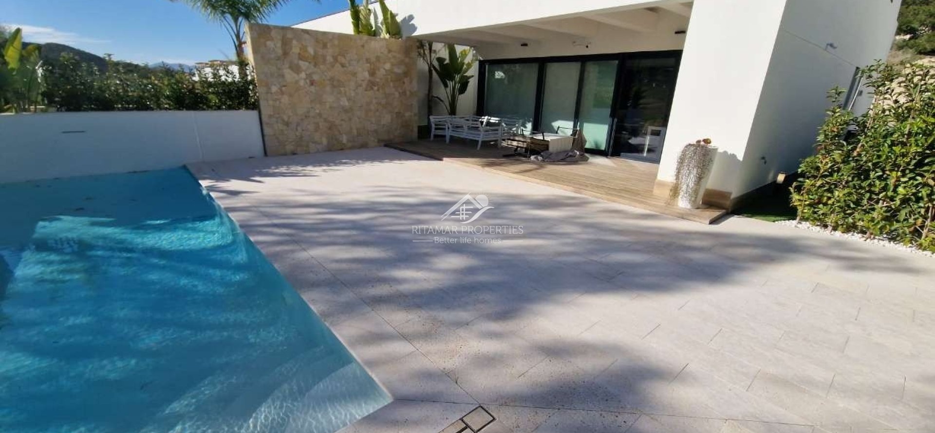 Reventa - Villa - Monforte del Cid - Font del Llop