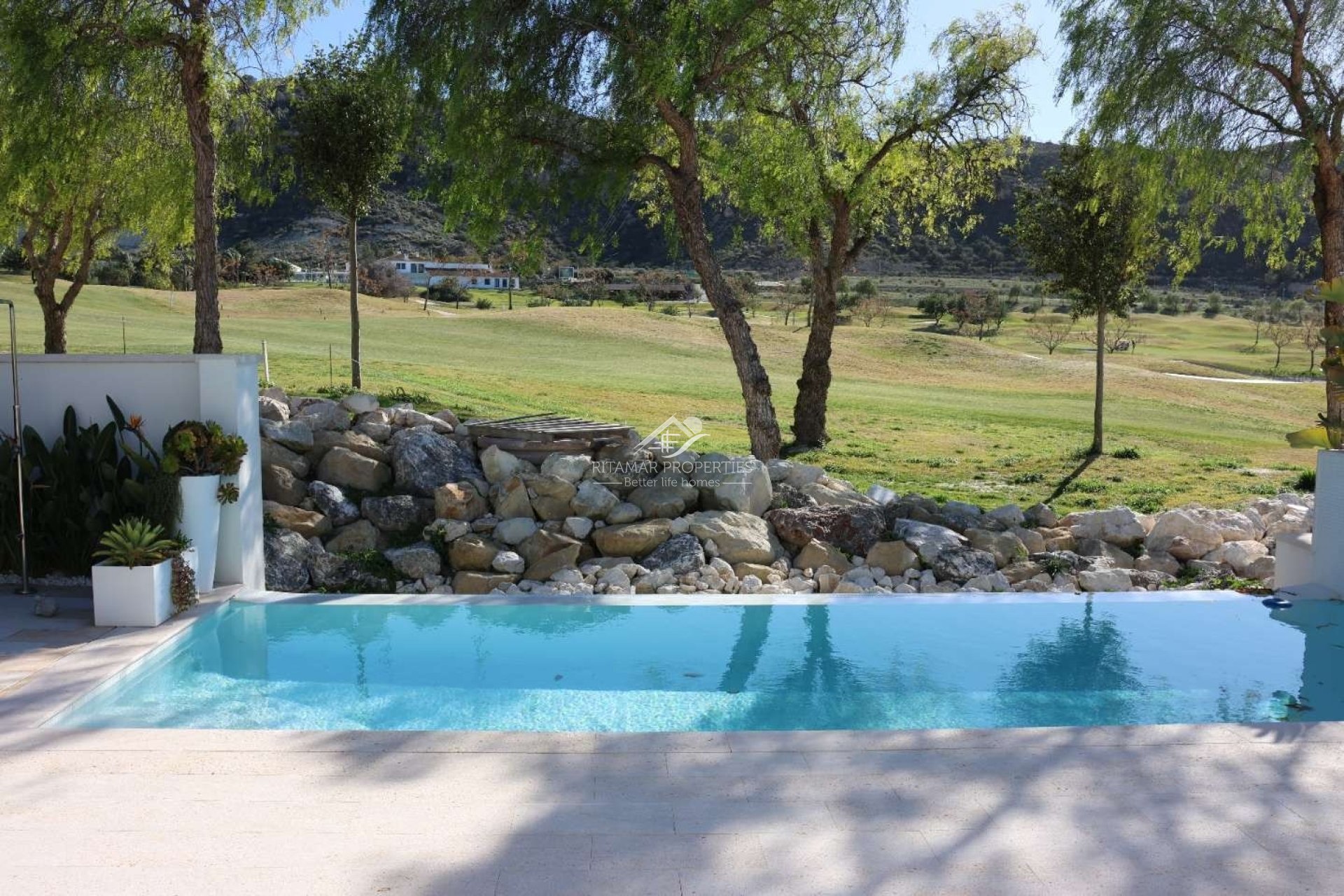 Reventa - Villa - Monforte del Cid - Font del Llop
